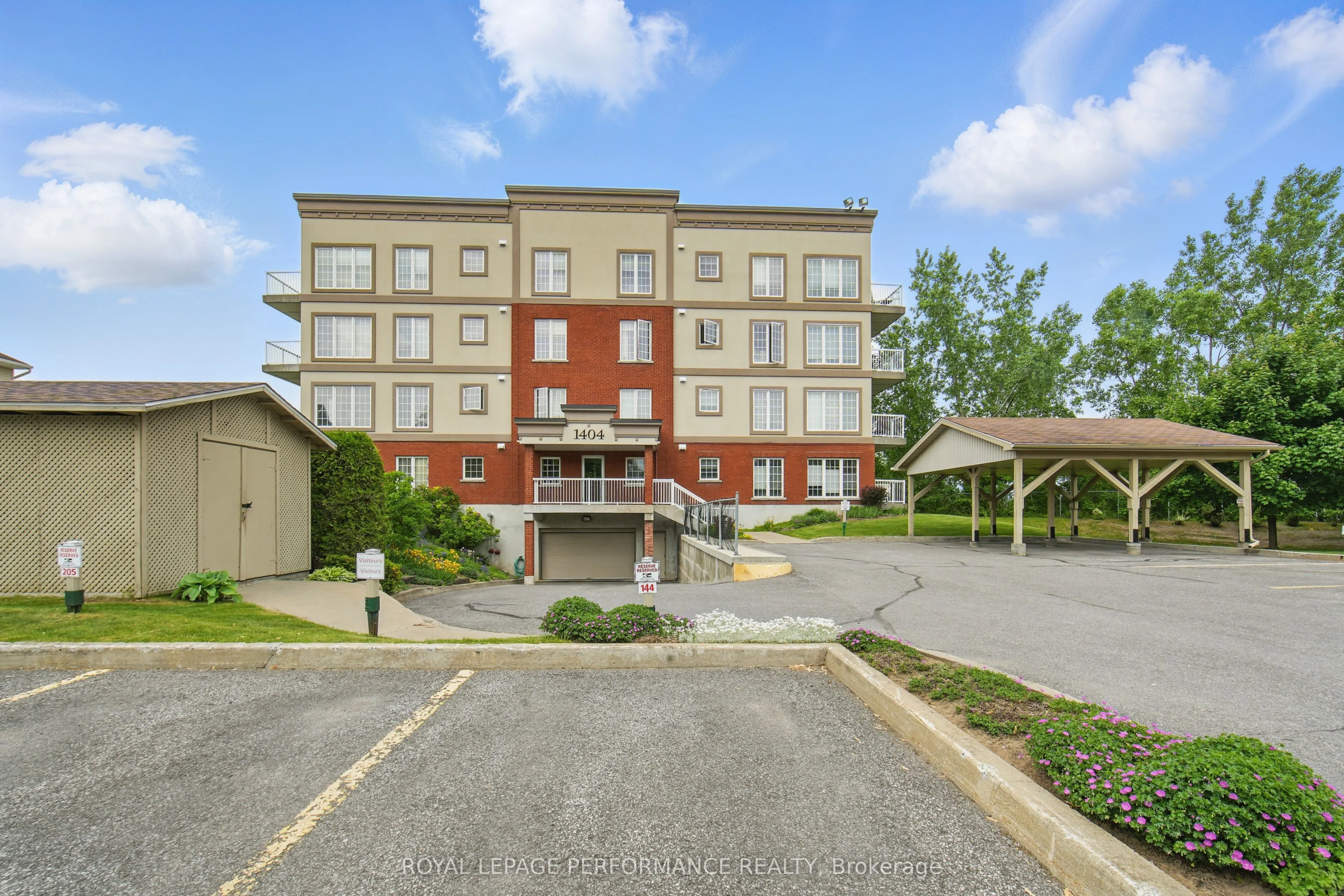 1404 Clement Street, #113