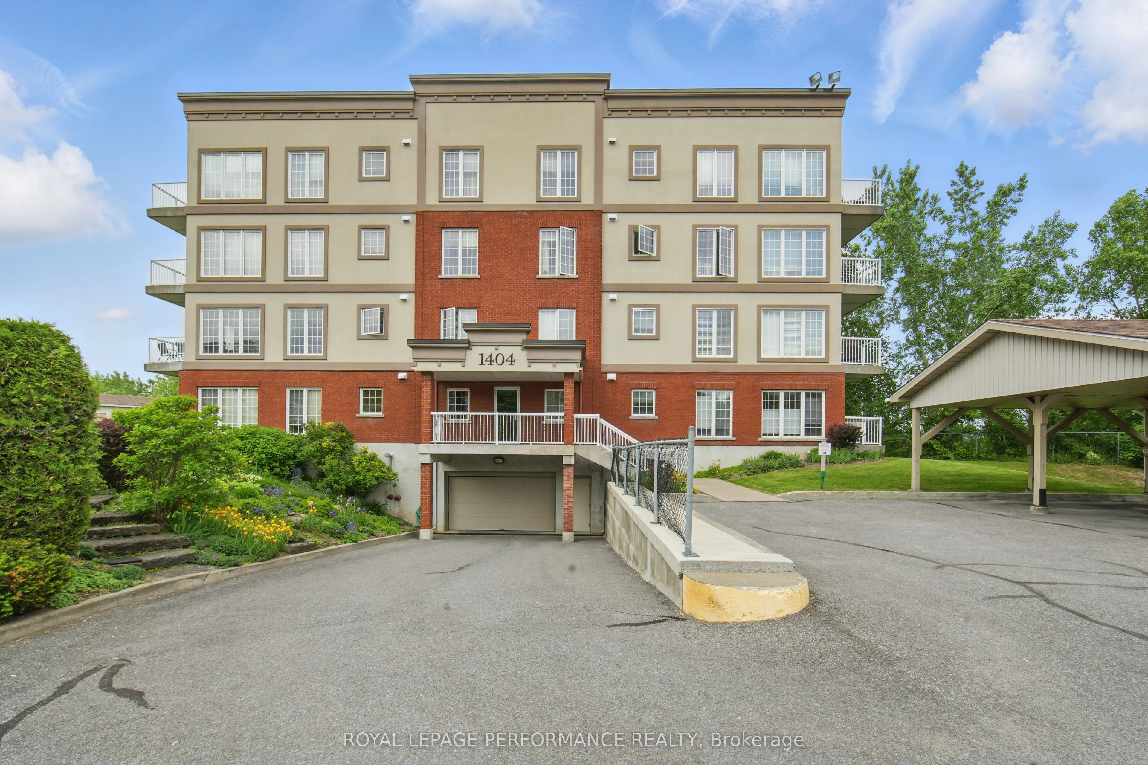 1404 Clement Street, #113