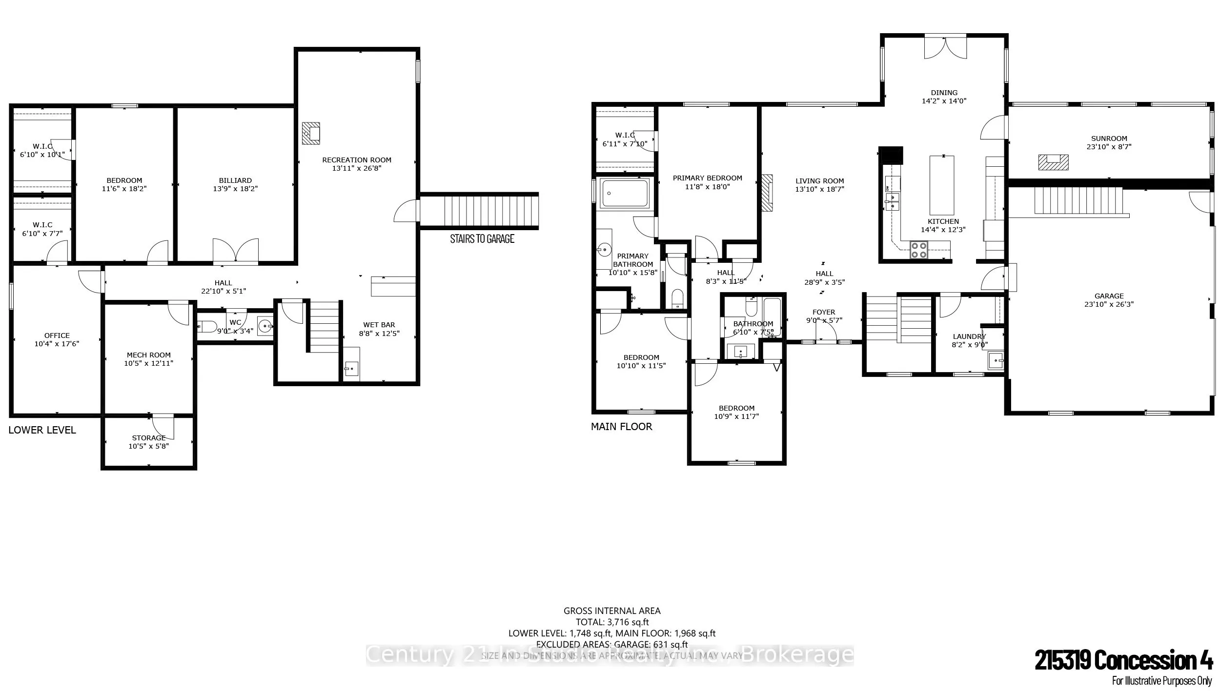 215319 Concession 4 Road