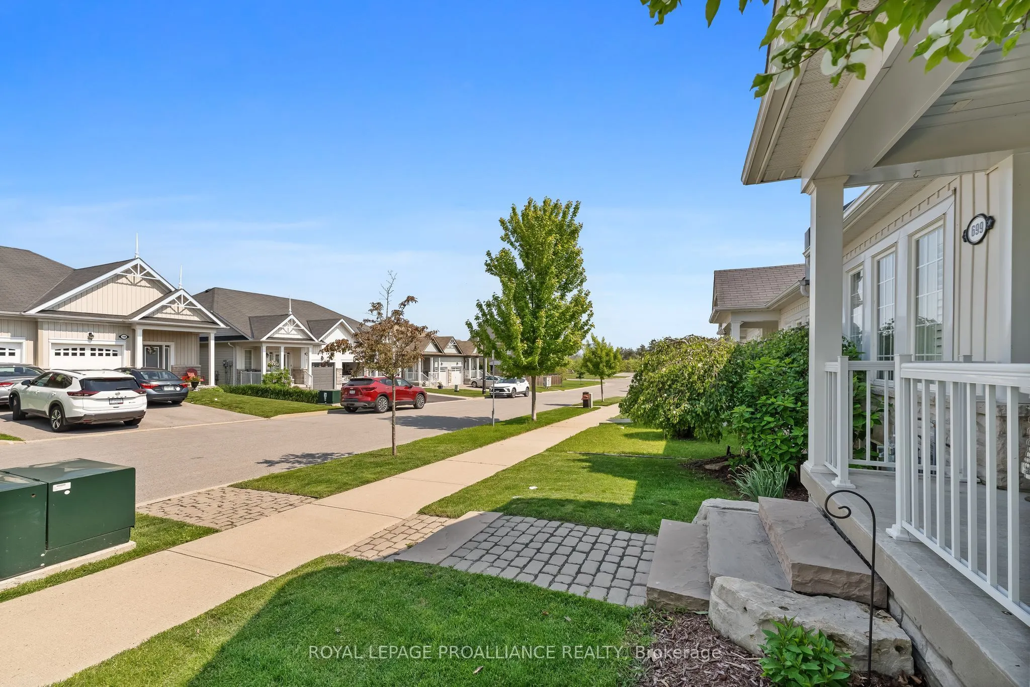 699 Henderson Drive