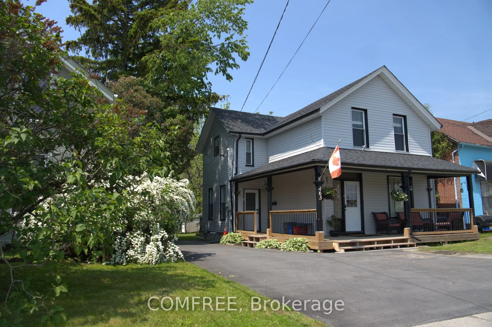 463 Division Street
