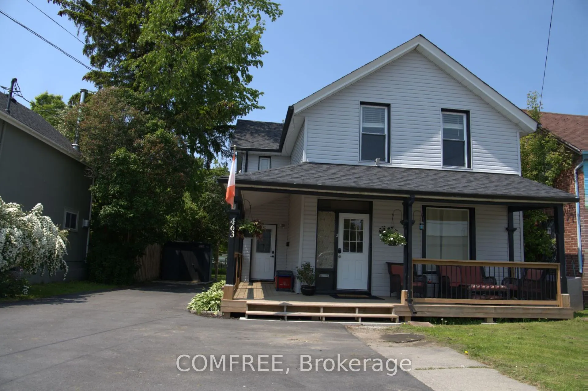 463 Division Street