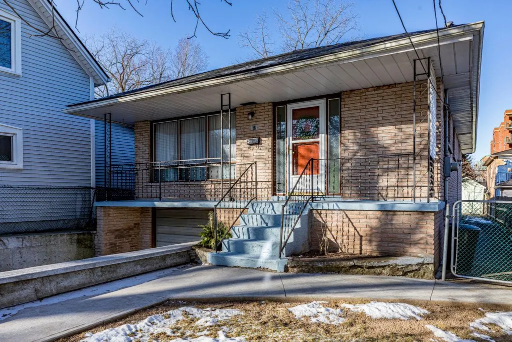 16 Elm Avenue