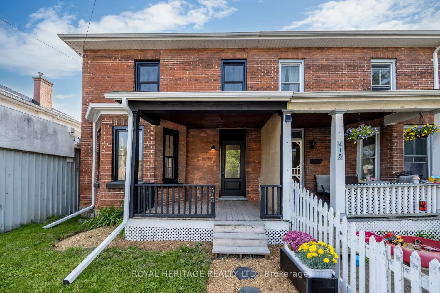 413 Division Street
