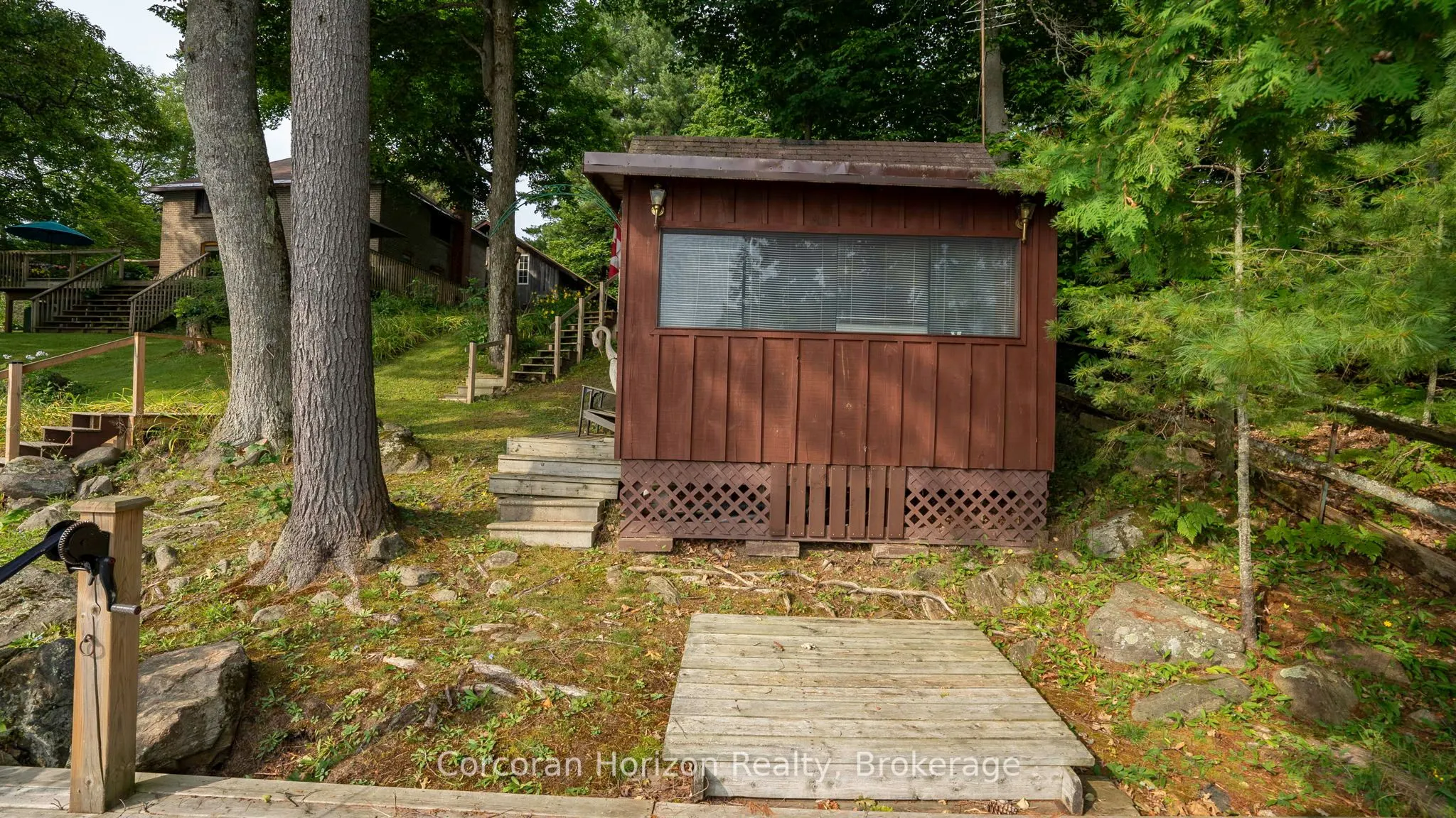 1641 WALKERS POINT Road