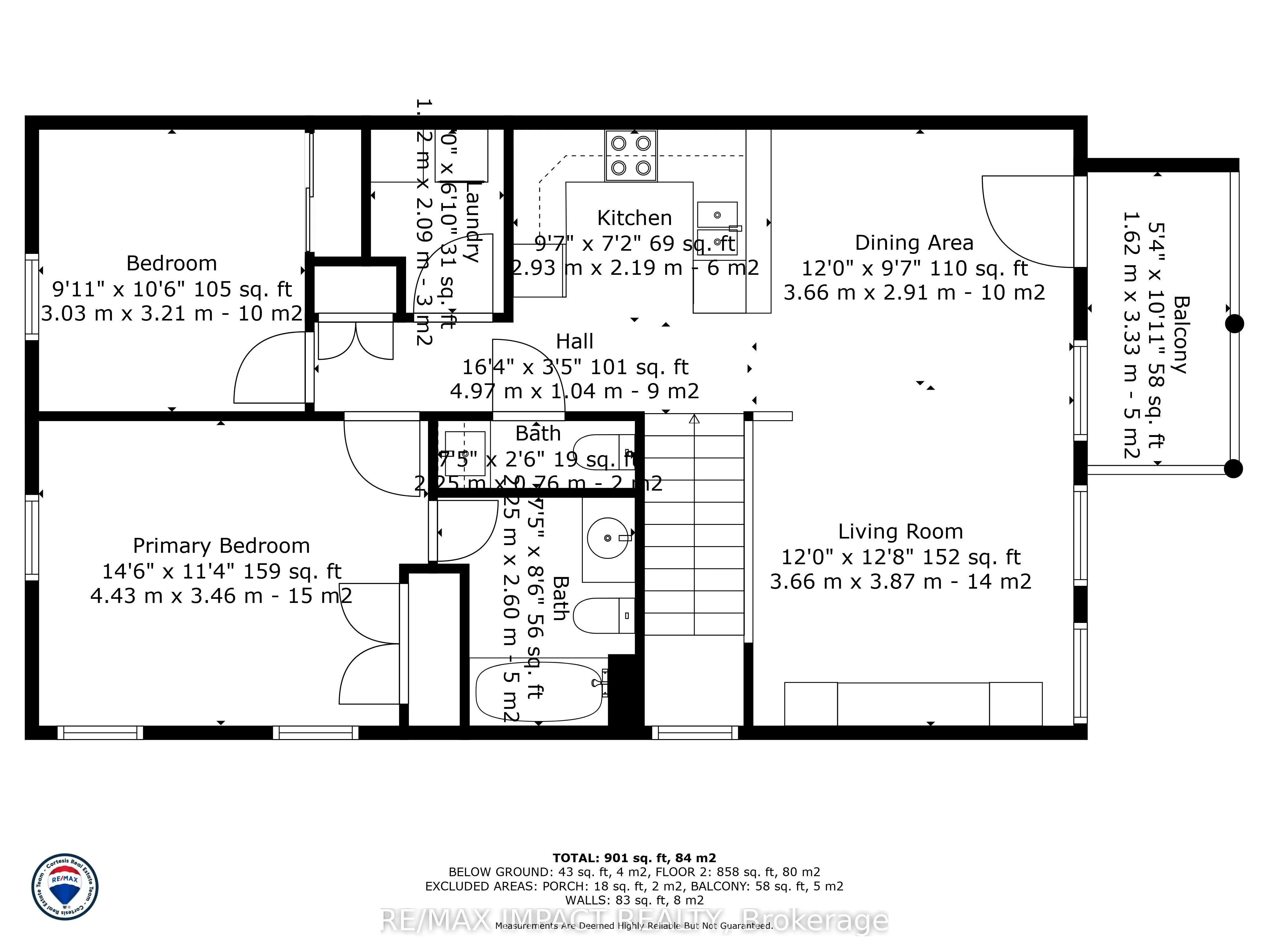 845 Smith Road, #103