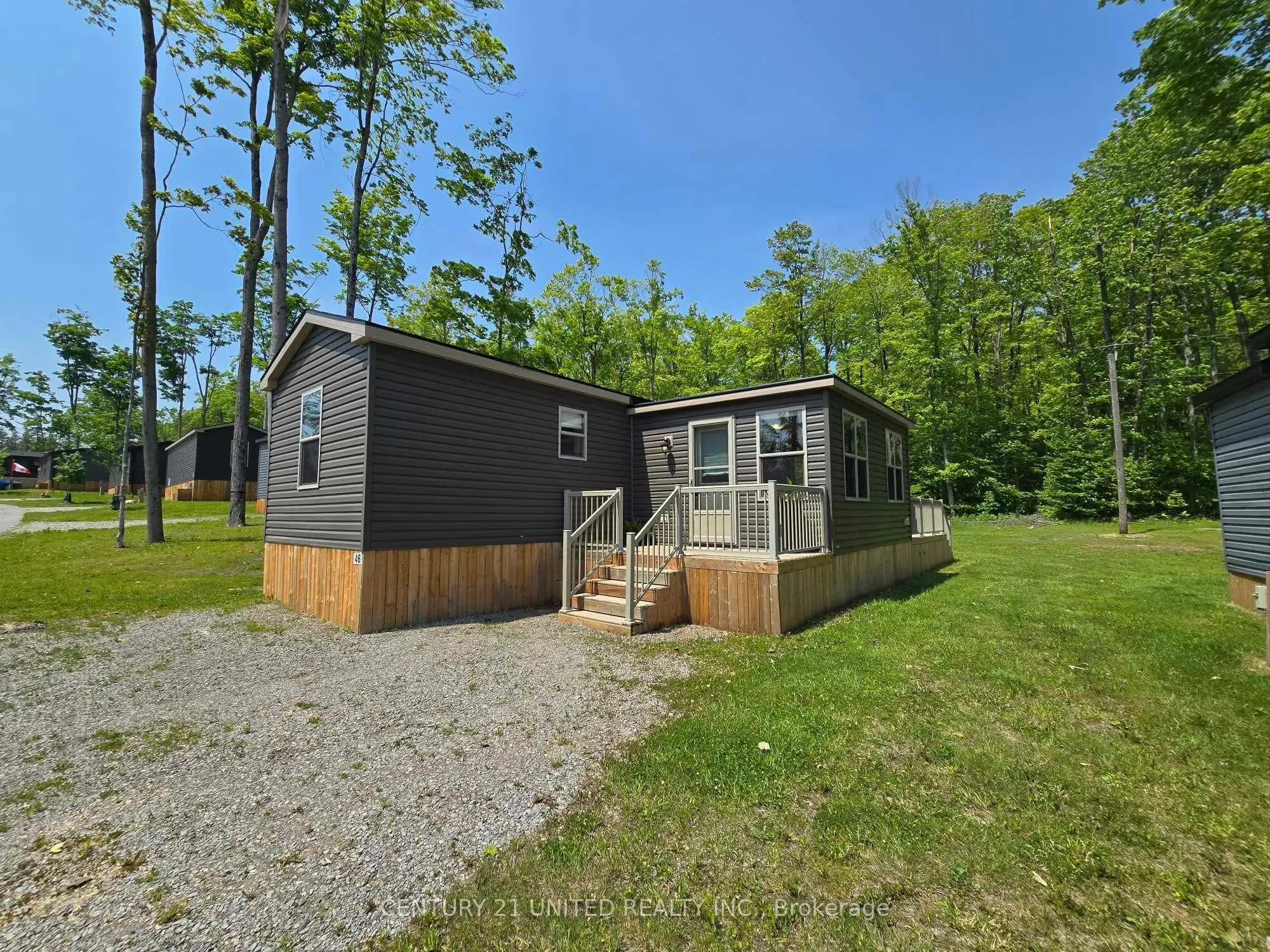 1235 Villiers Line, #46