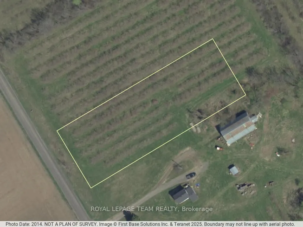 1297 Merkley Road
