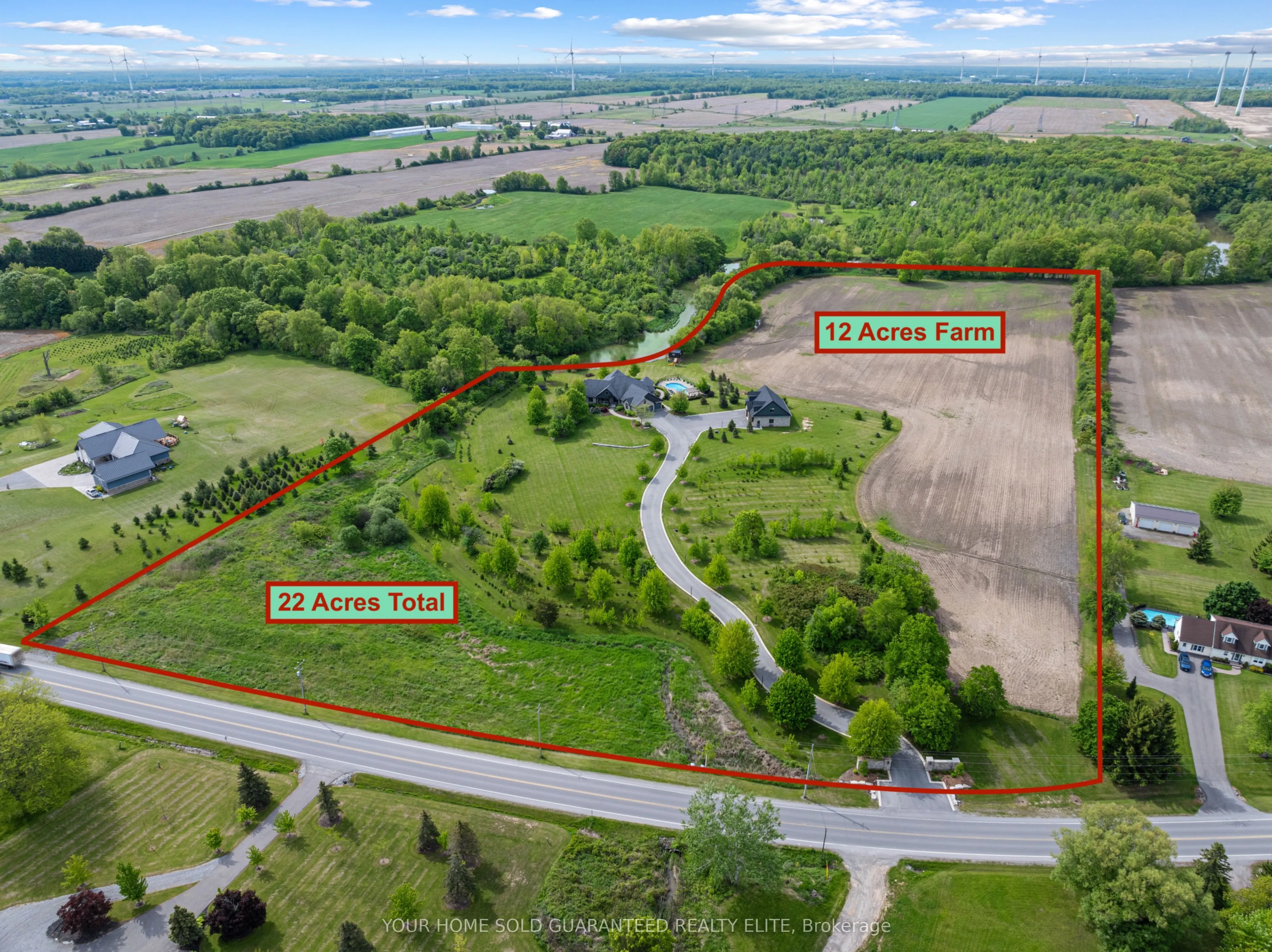 5368 Twenty Mile Road