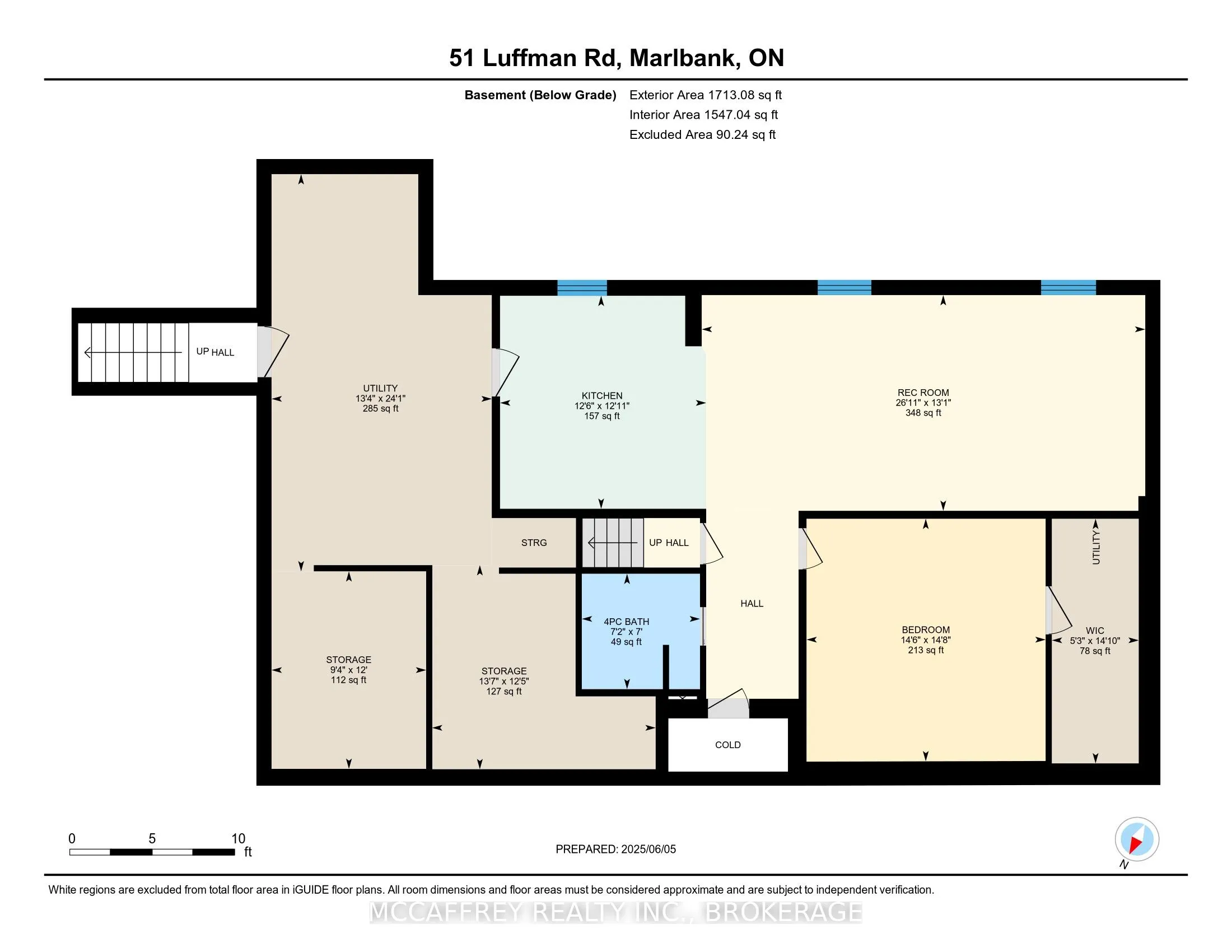 51 Luffman Road