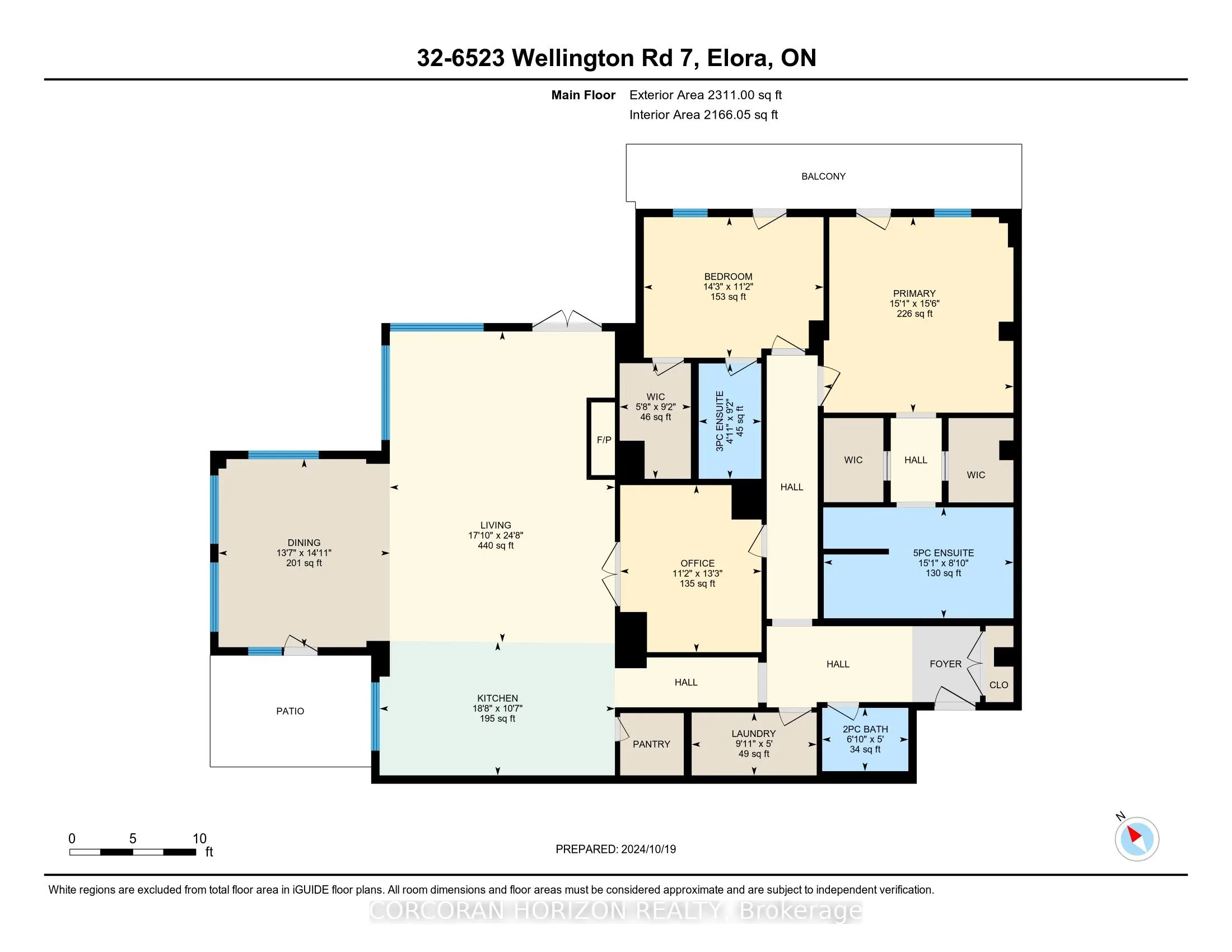 6523 Wellington 7 Road, #32
