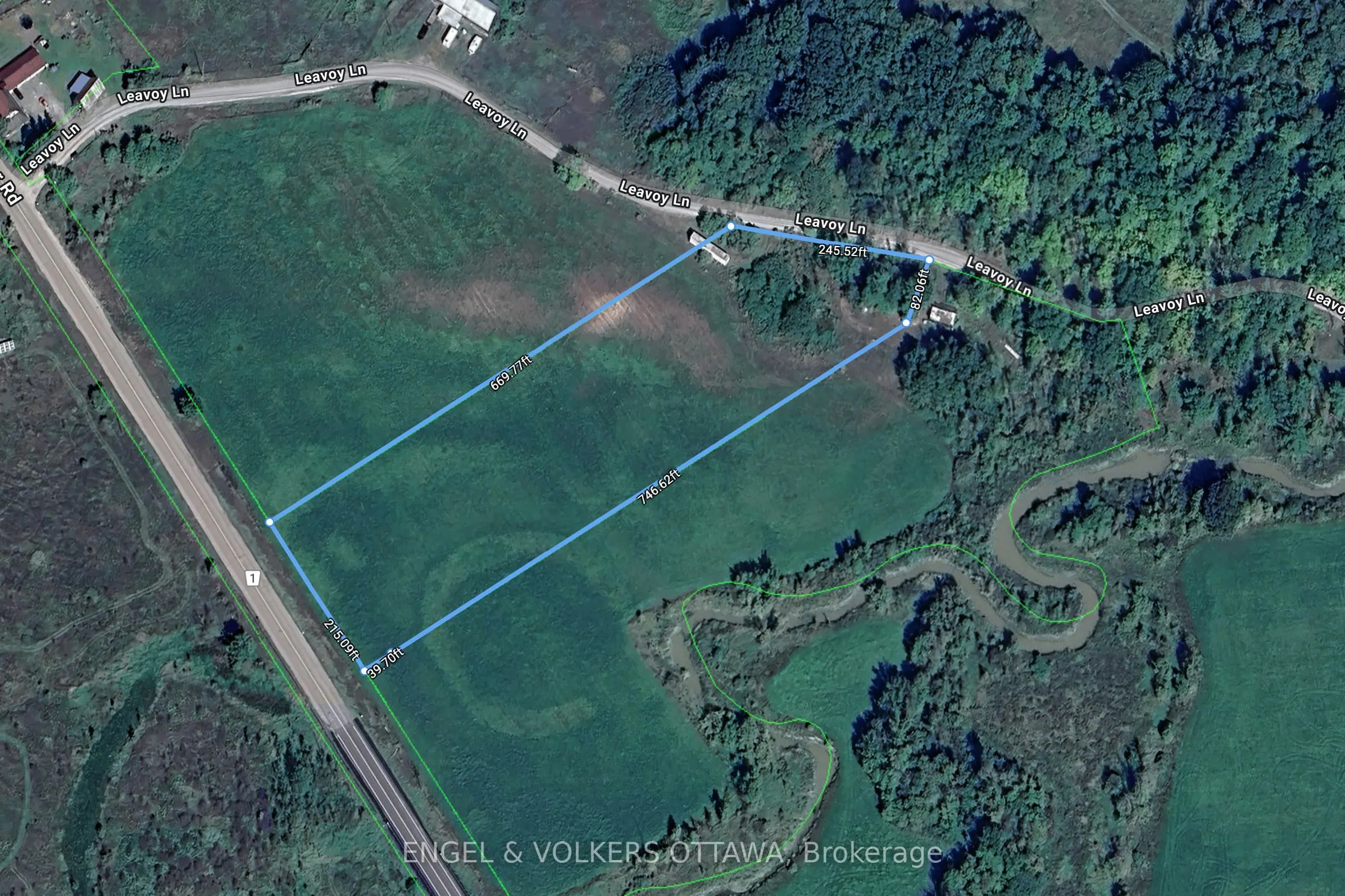 Lot 2 Leavoy Lane