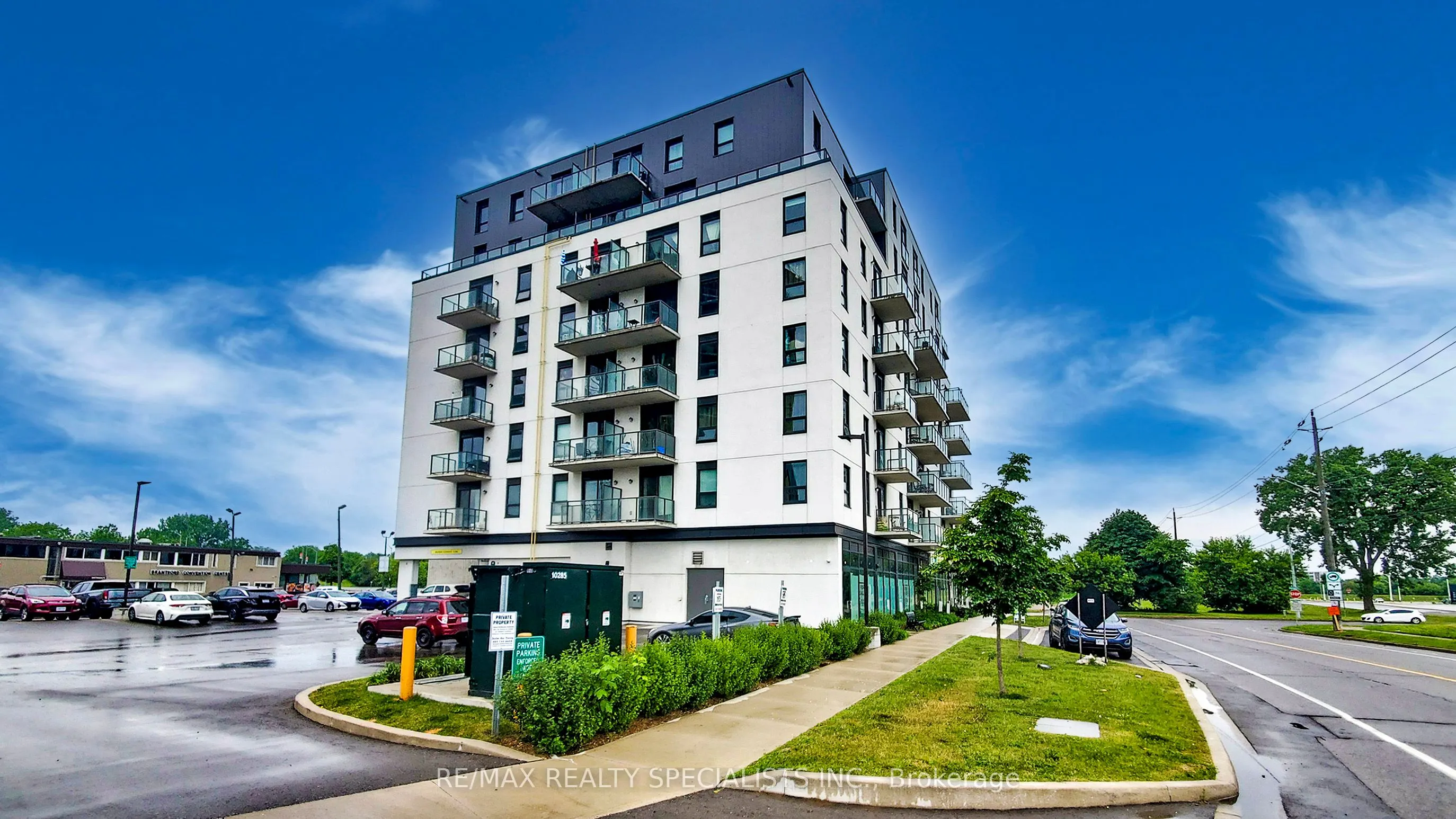 7 ERIE Avenue #809