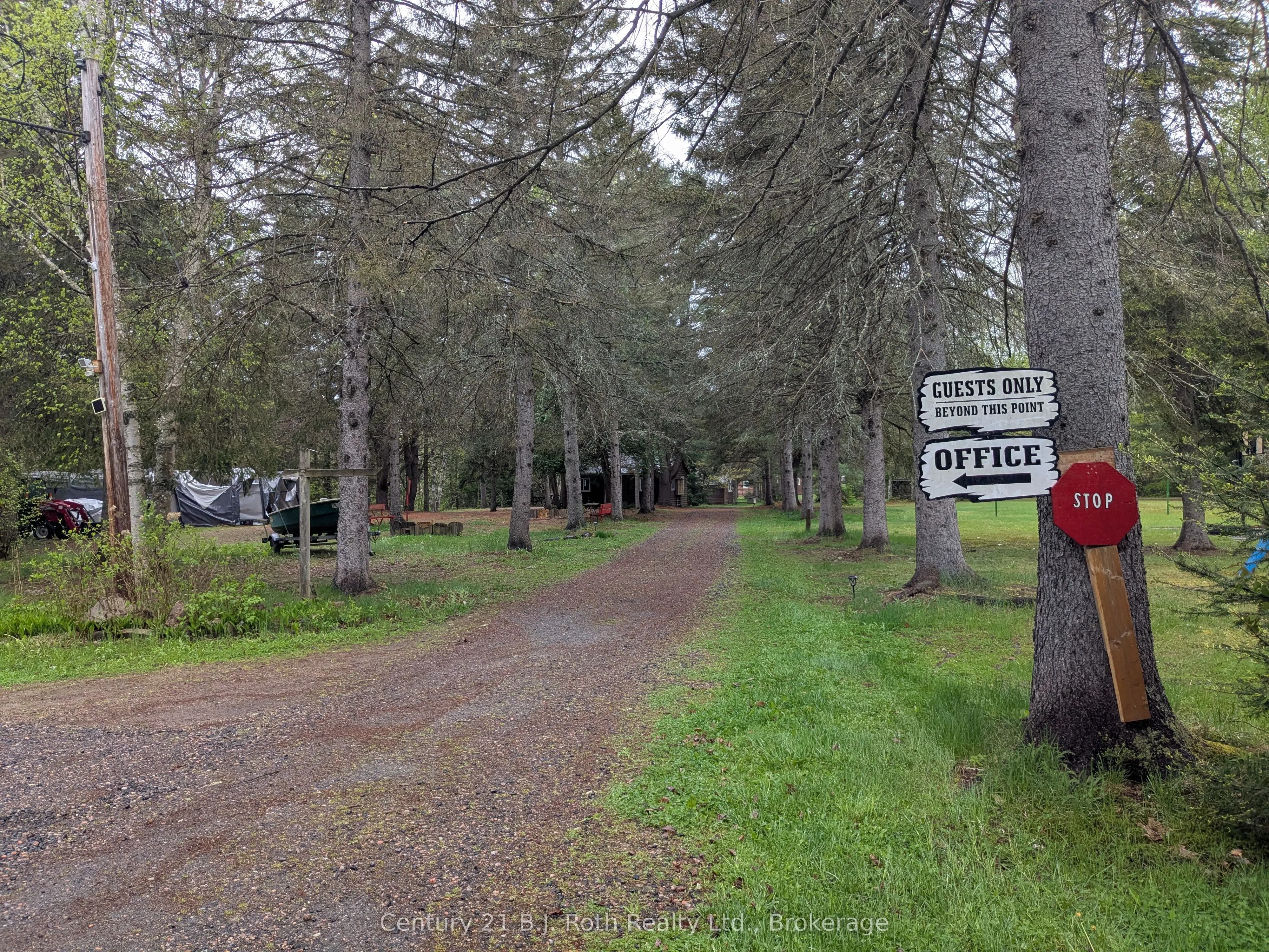 836 LAKE NIPISSING Road