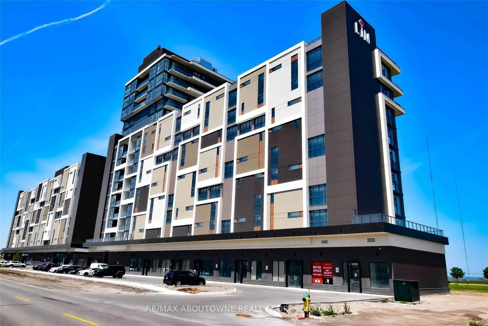 550 North Service Road, #512