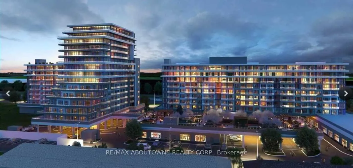 550 North Service Road, #512