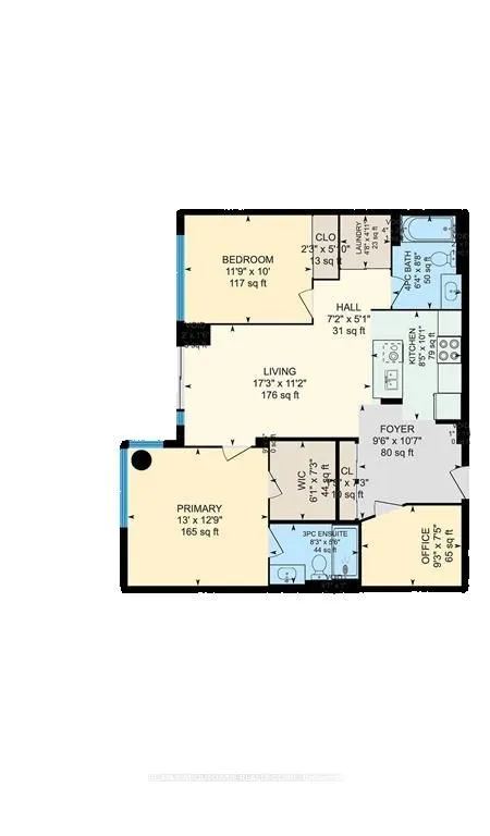 550 North Service Road, #512