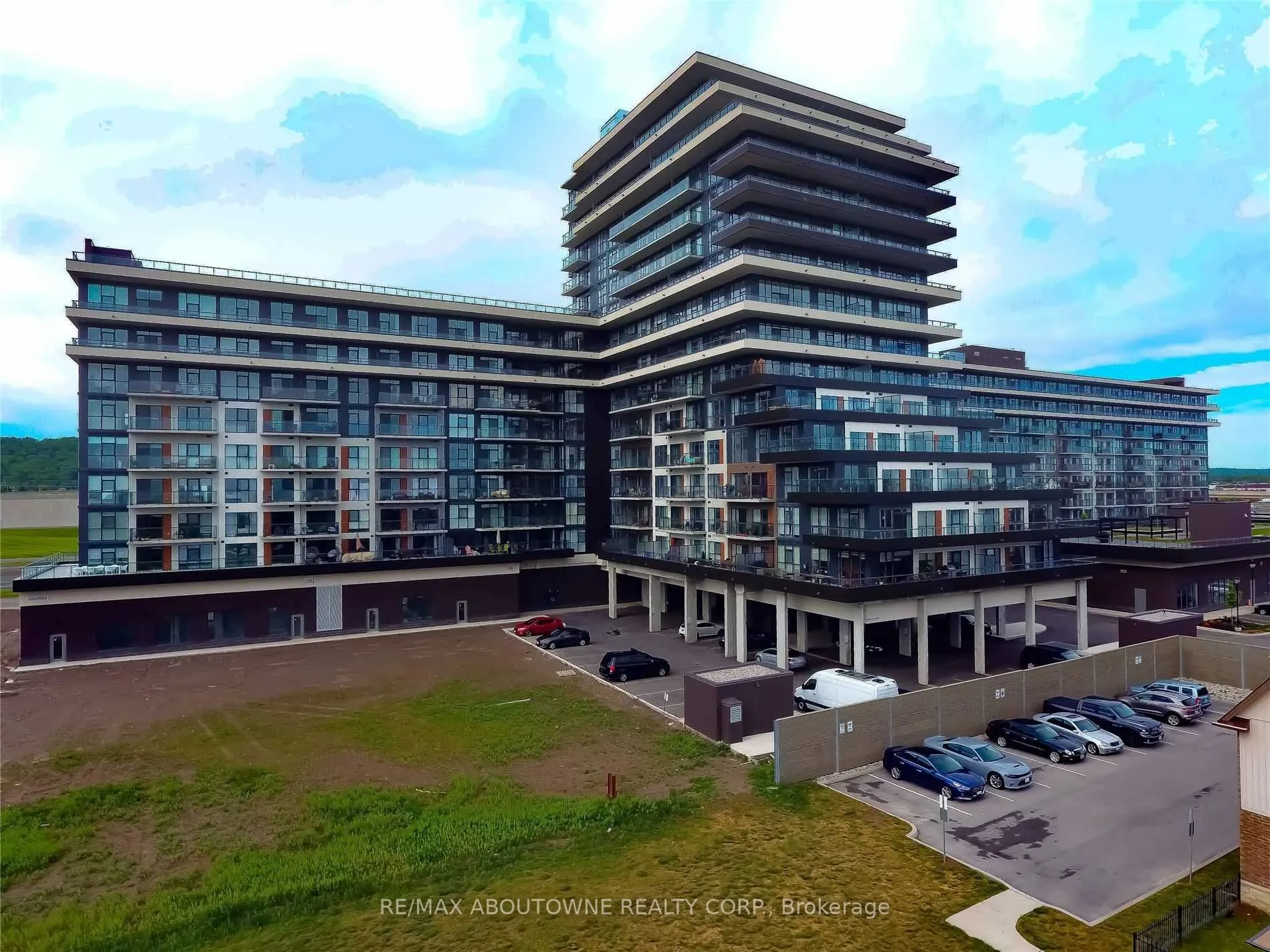 550 North Service Road, #512