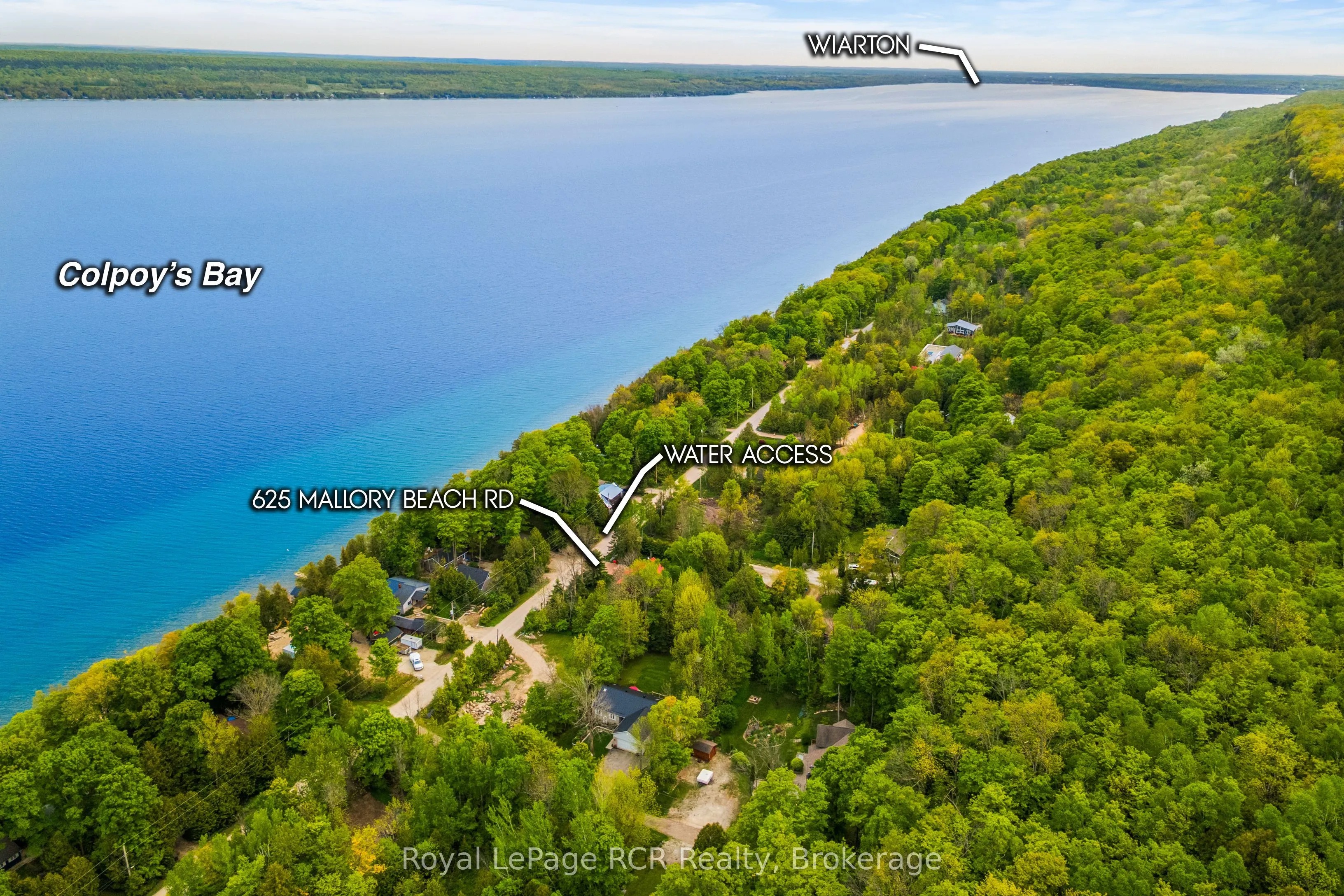 625 Mallory Beach Road