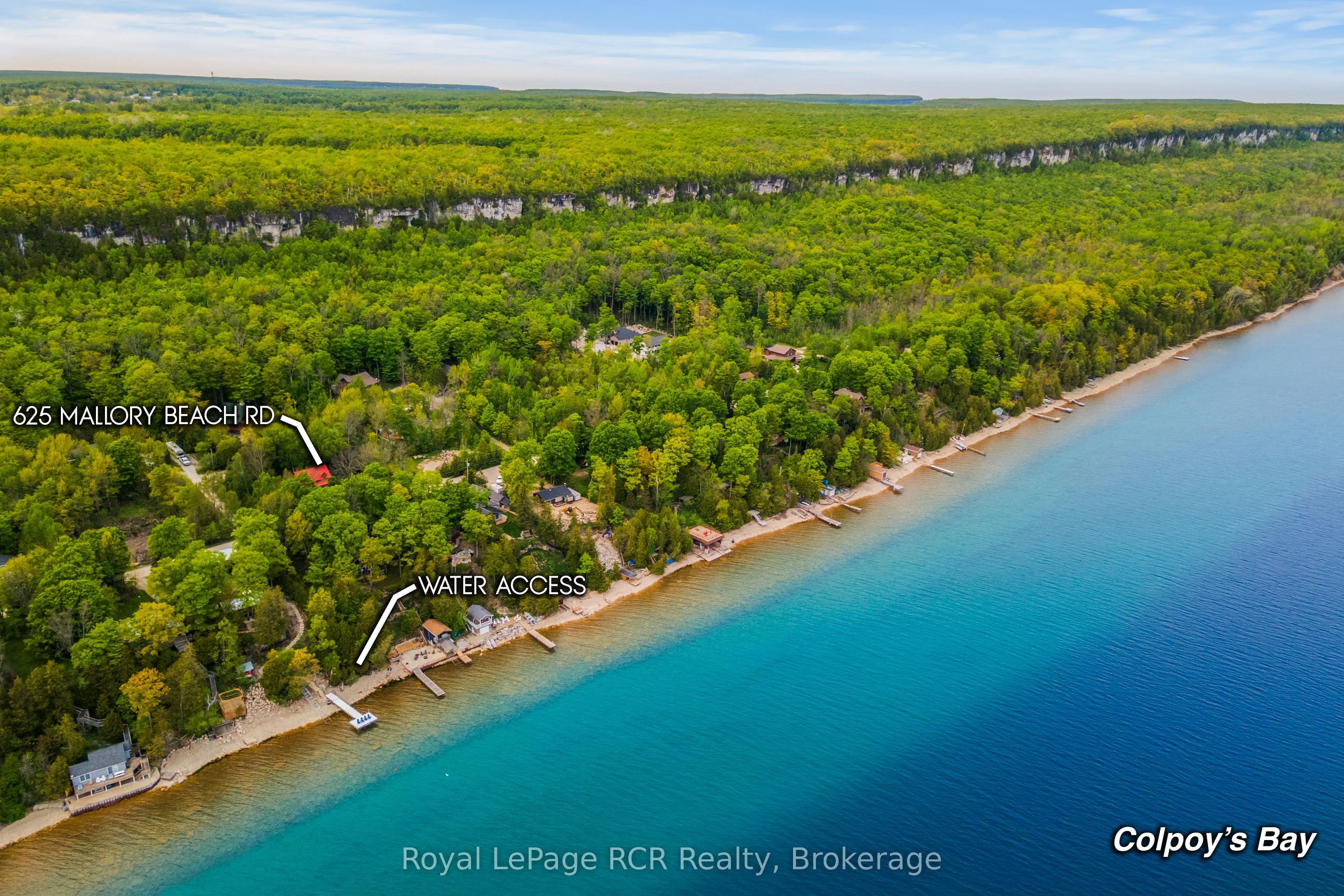 625 Mallory Beach Road