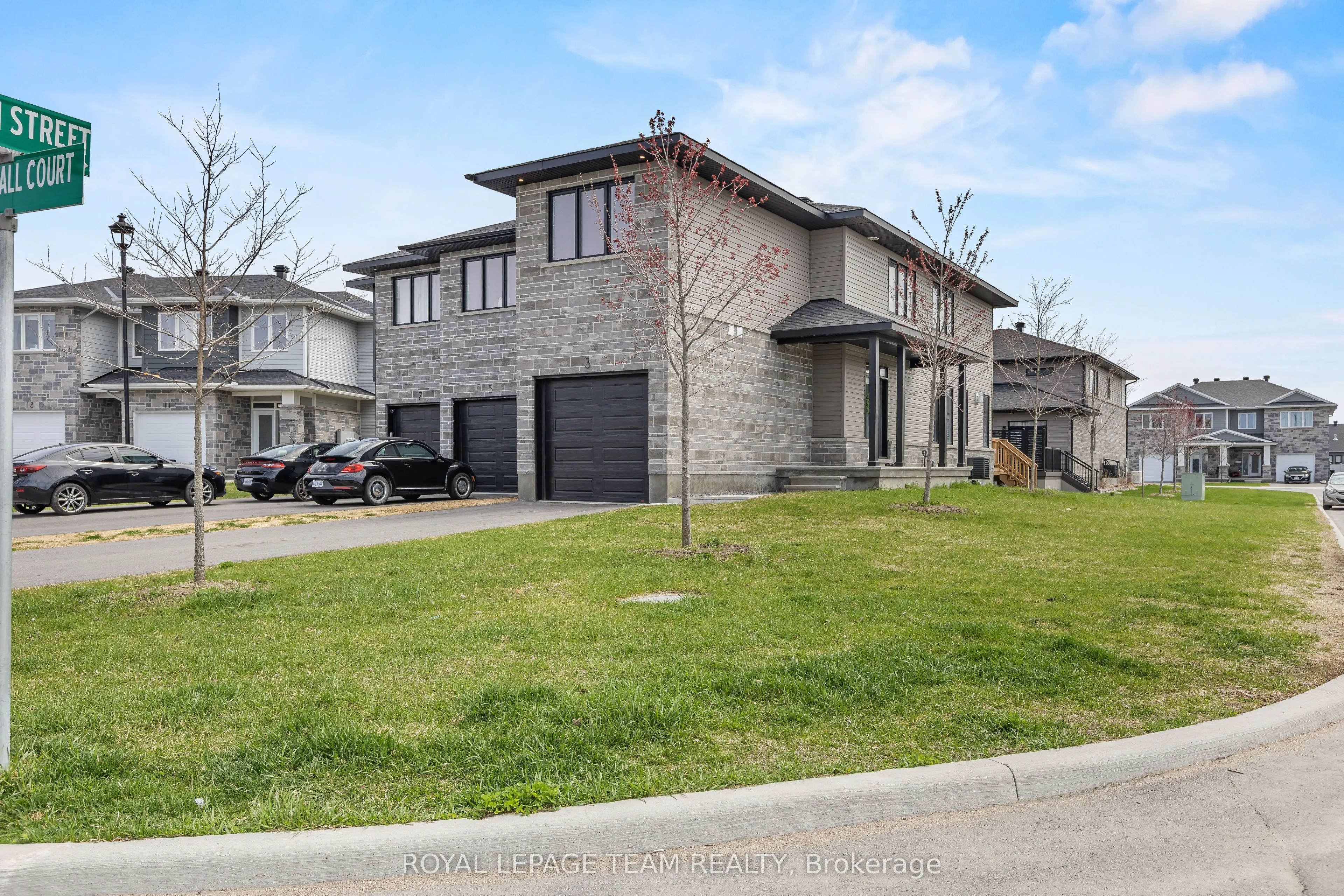 3 Morrall Court