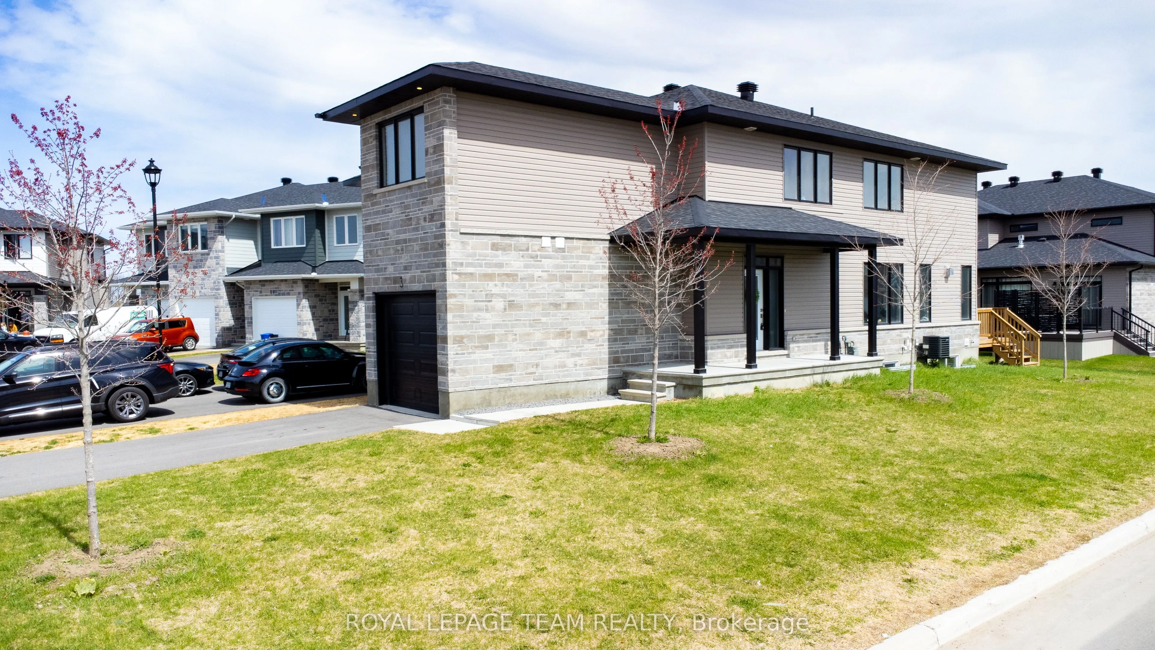 3 Morrall Court