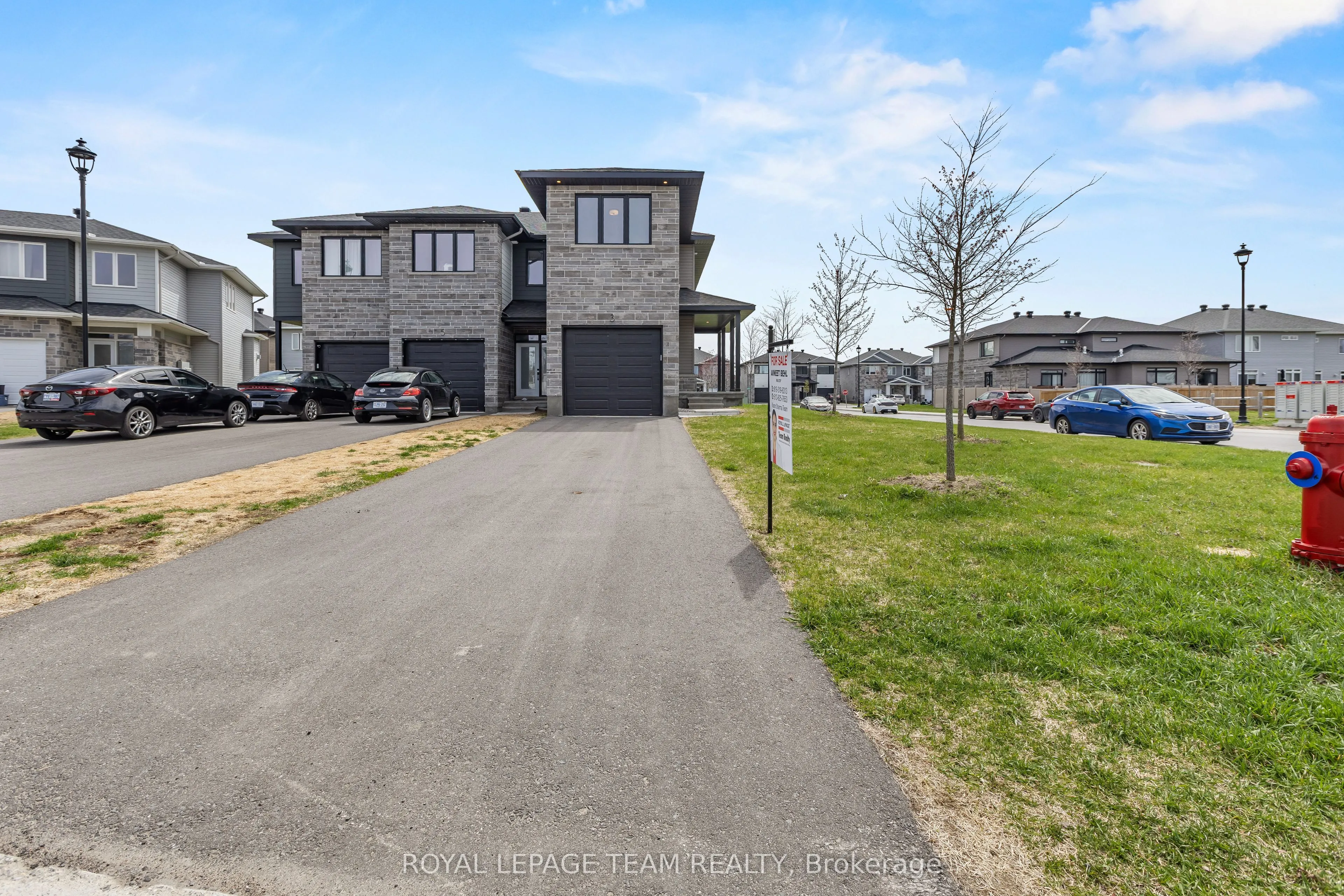 3 Morrall Court