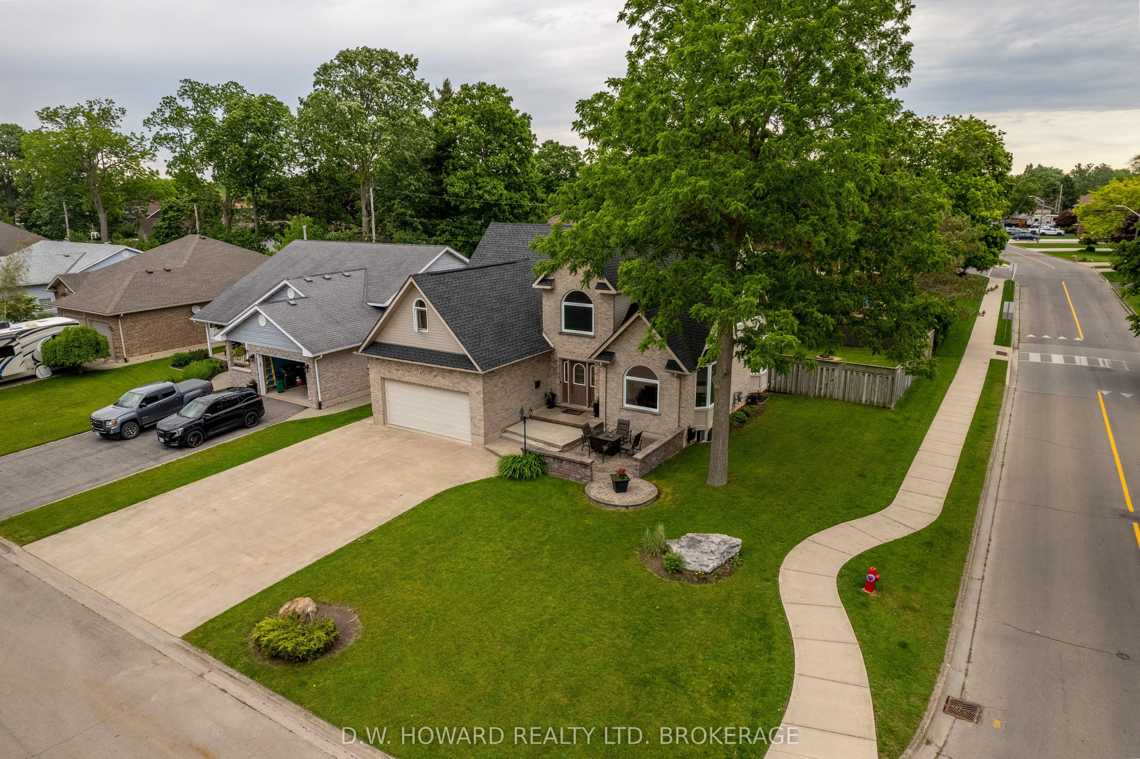 45 Westwood Drive