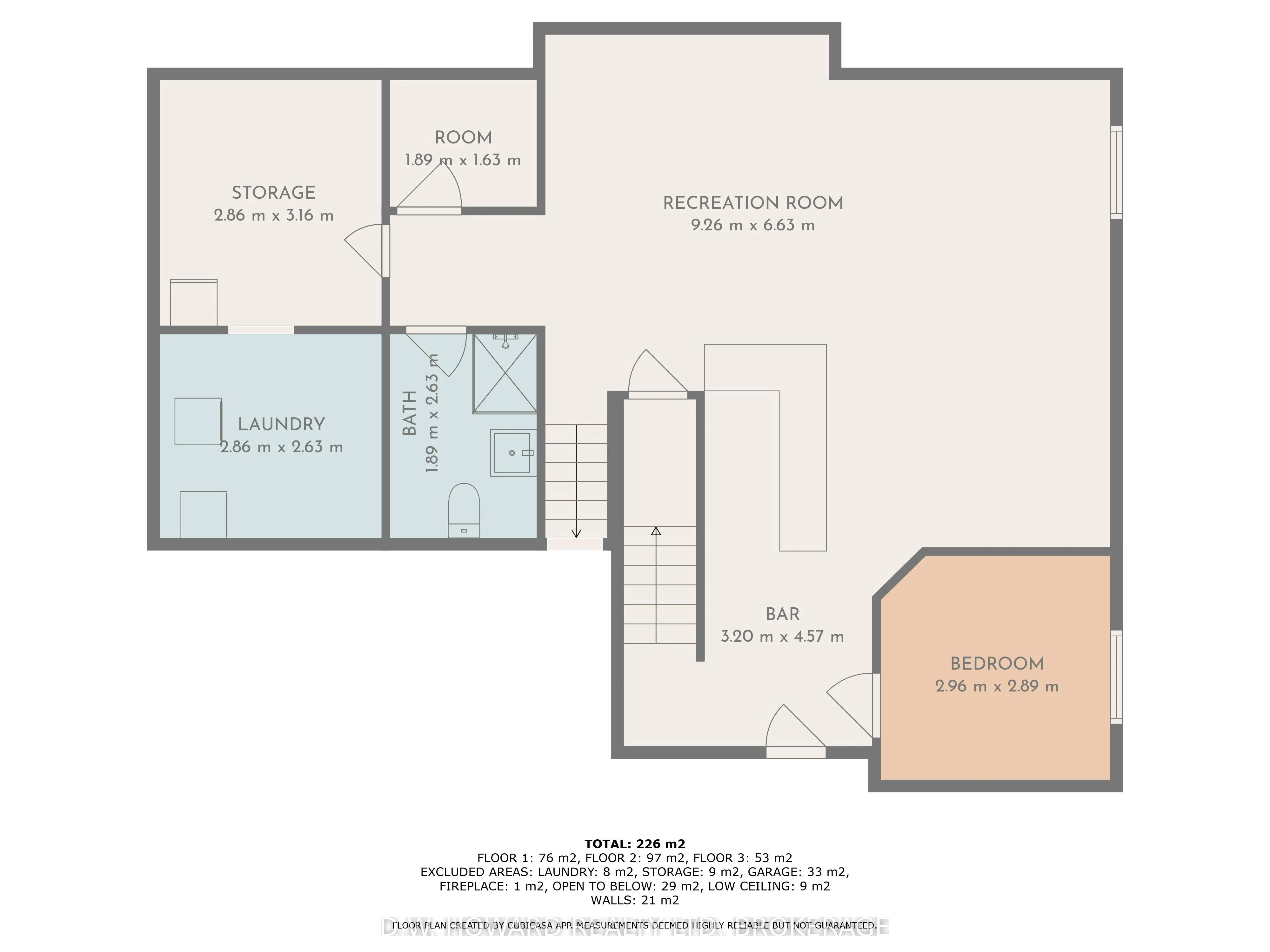 45 Westwood Drive