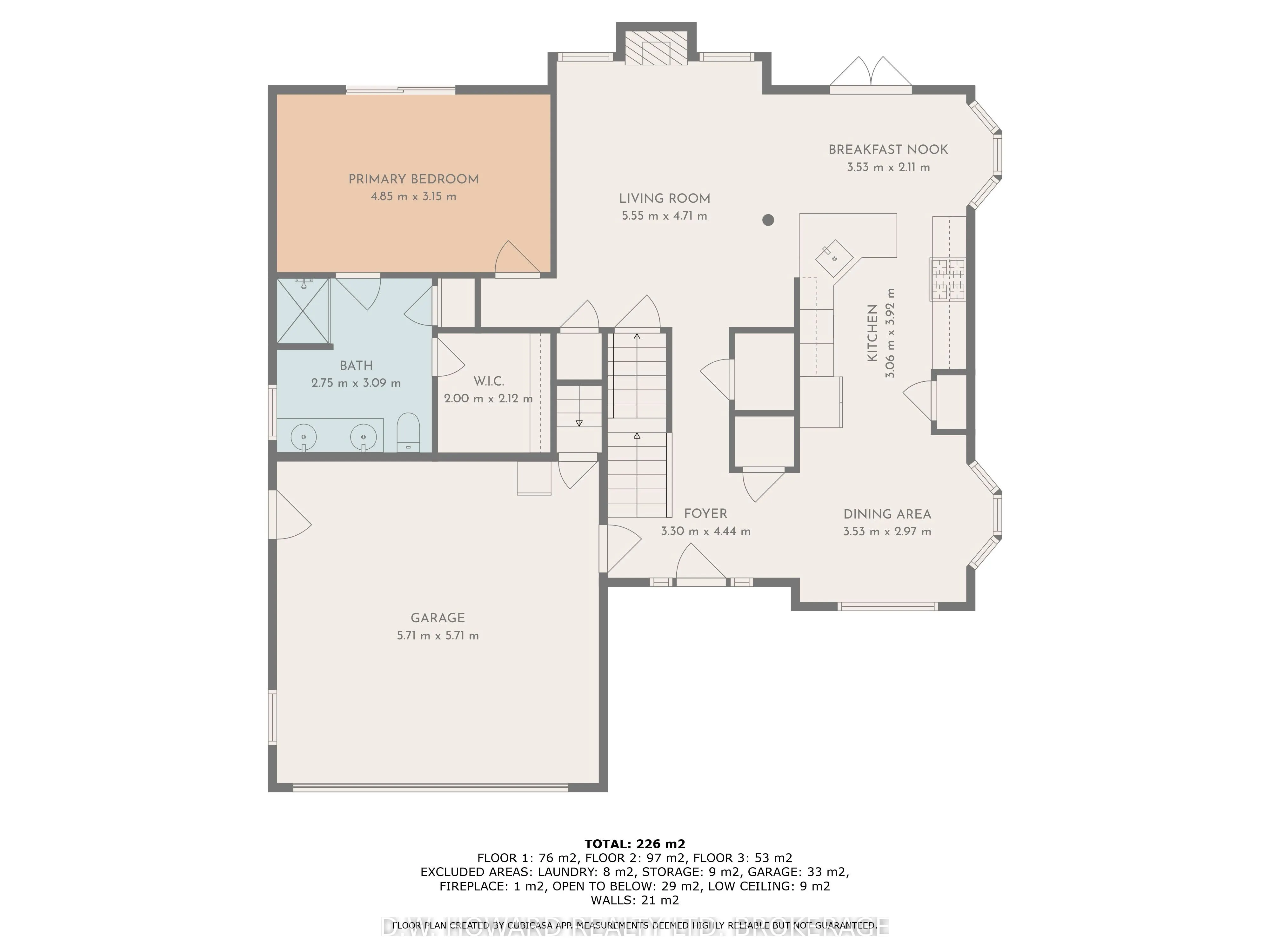45 Westwood Drive