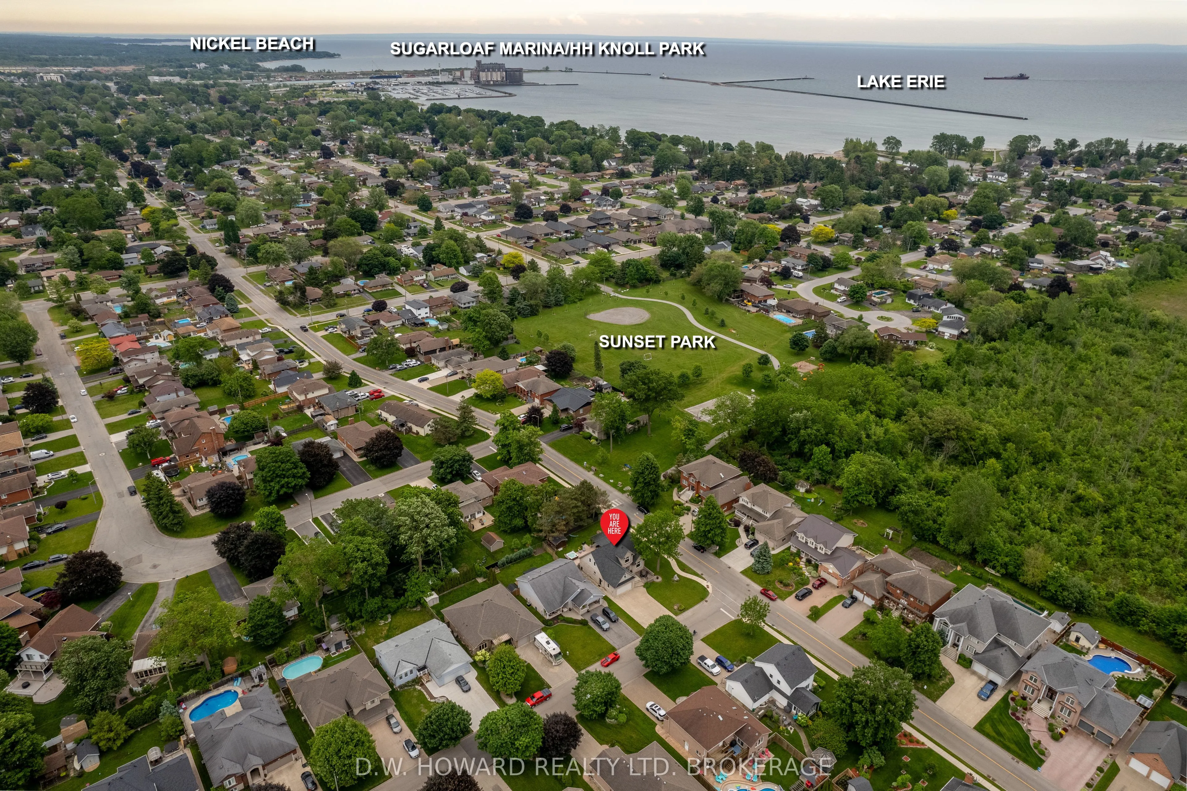 45 Westwood Drive