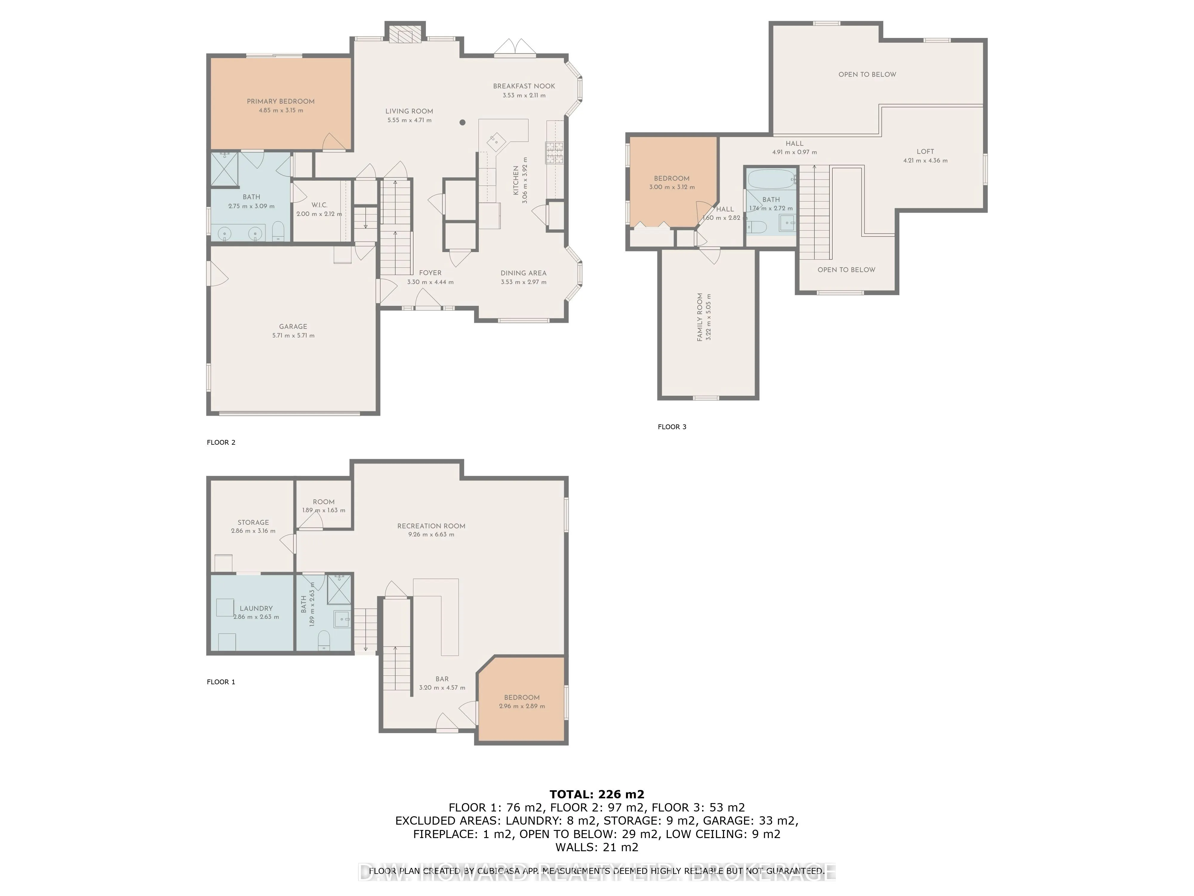 45 Westwood Drive