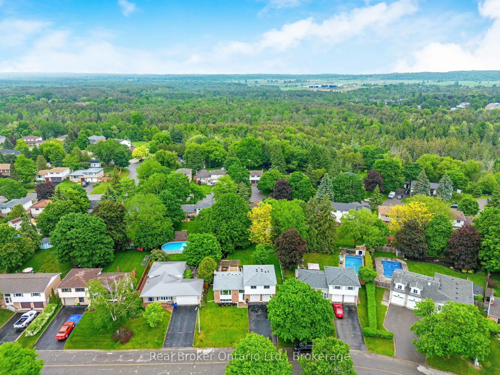 25 Erindale Drive