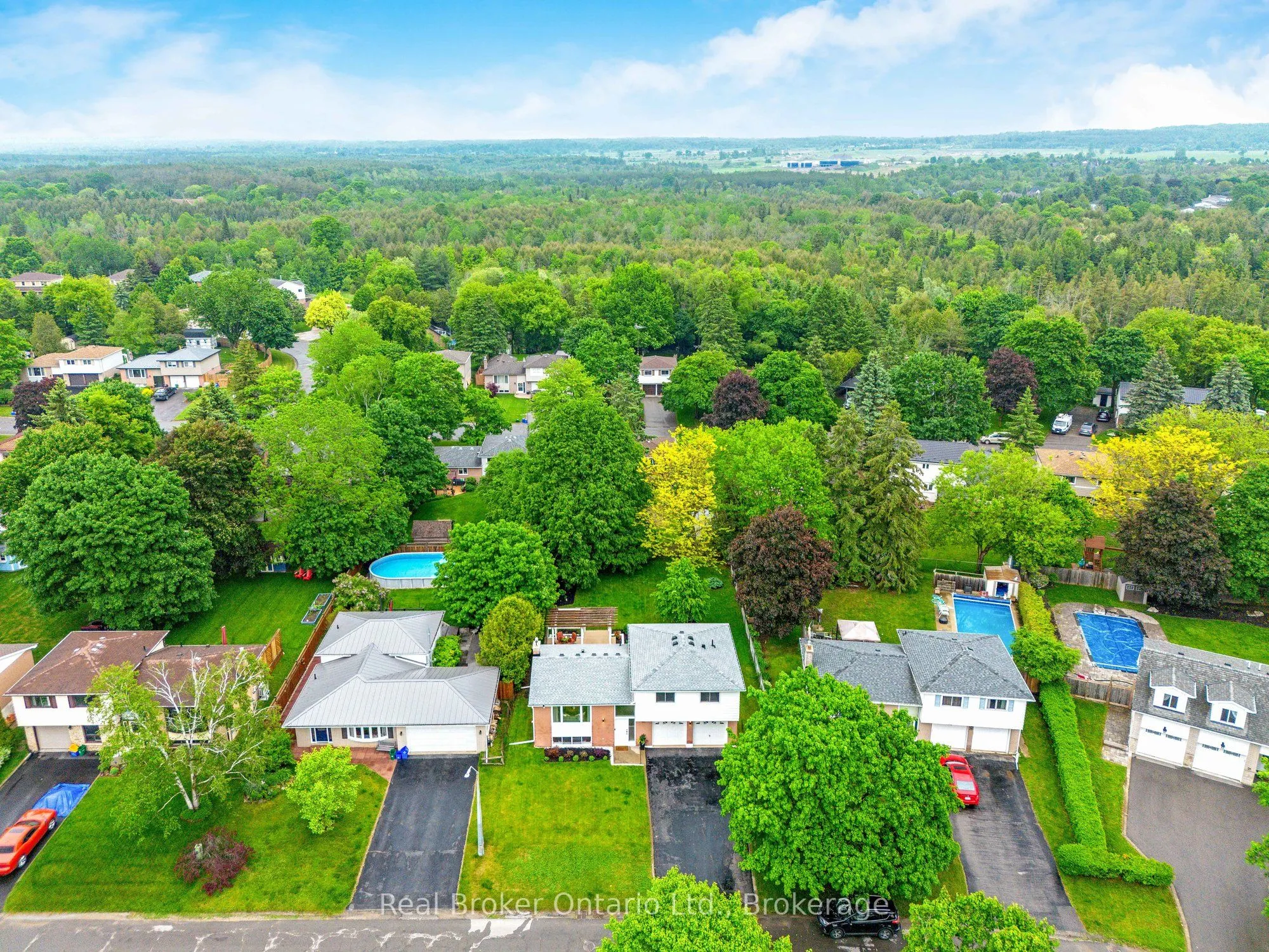 25 Erindale Drive