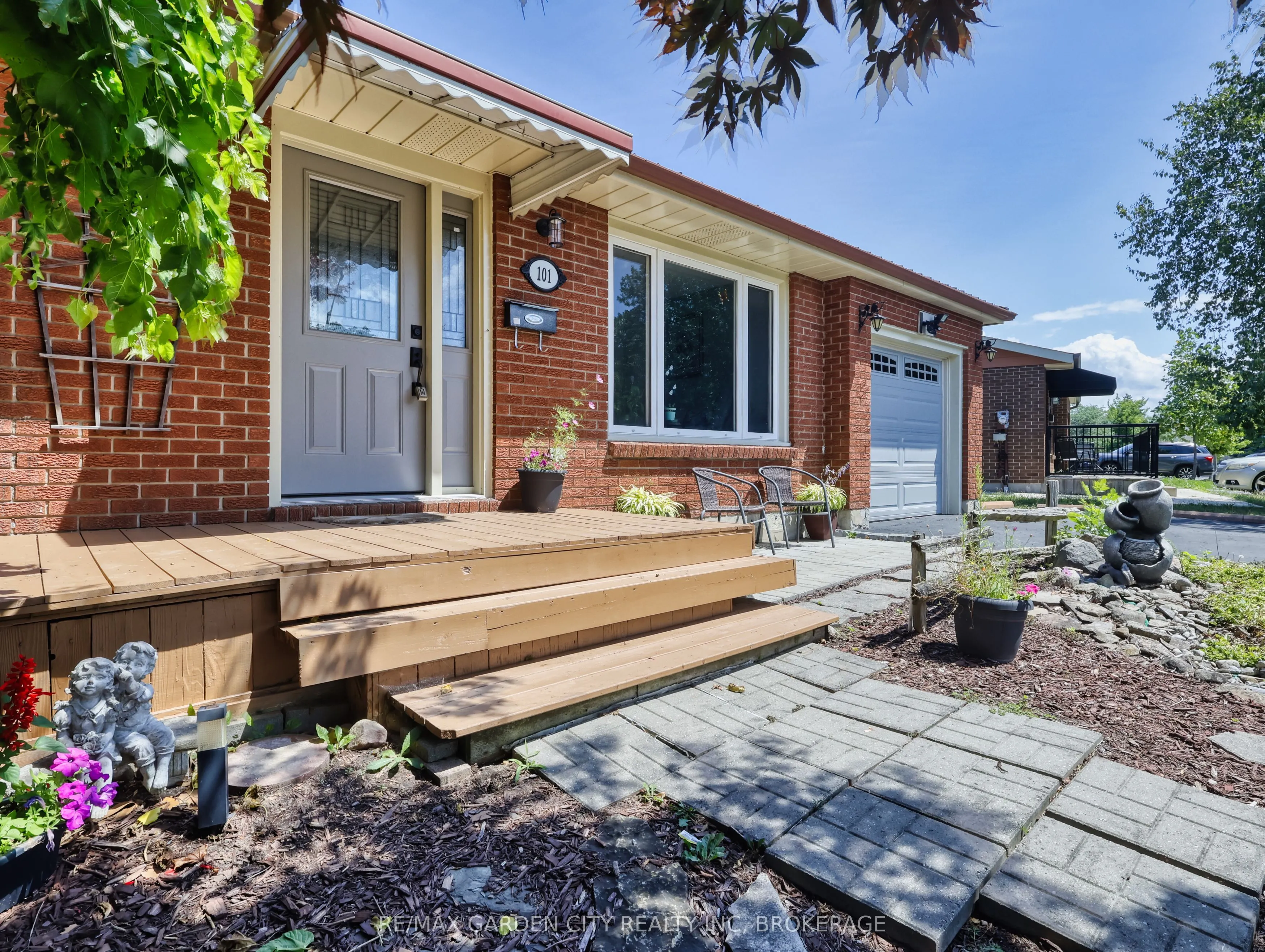 101 Keefer Road