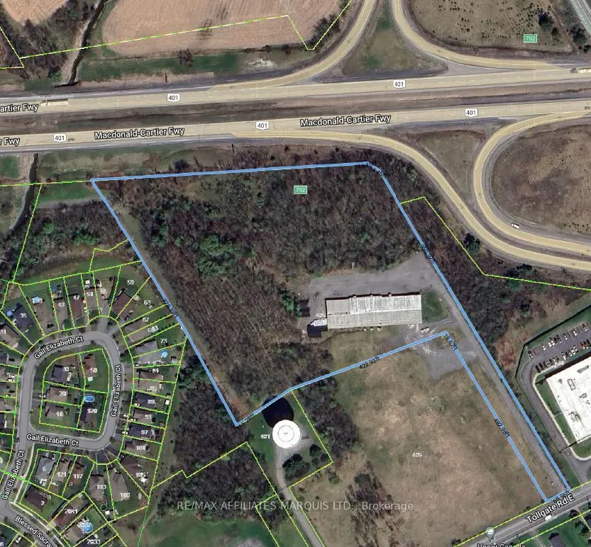 405 Tollgate Road E