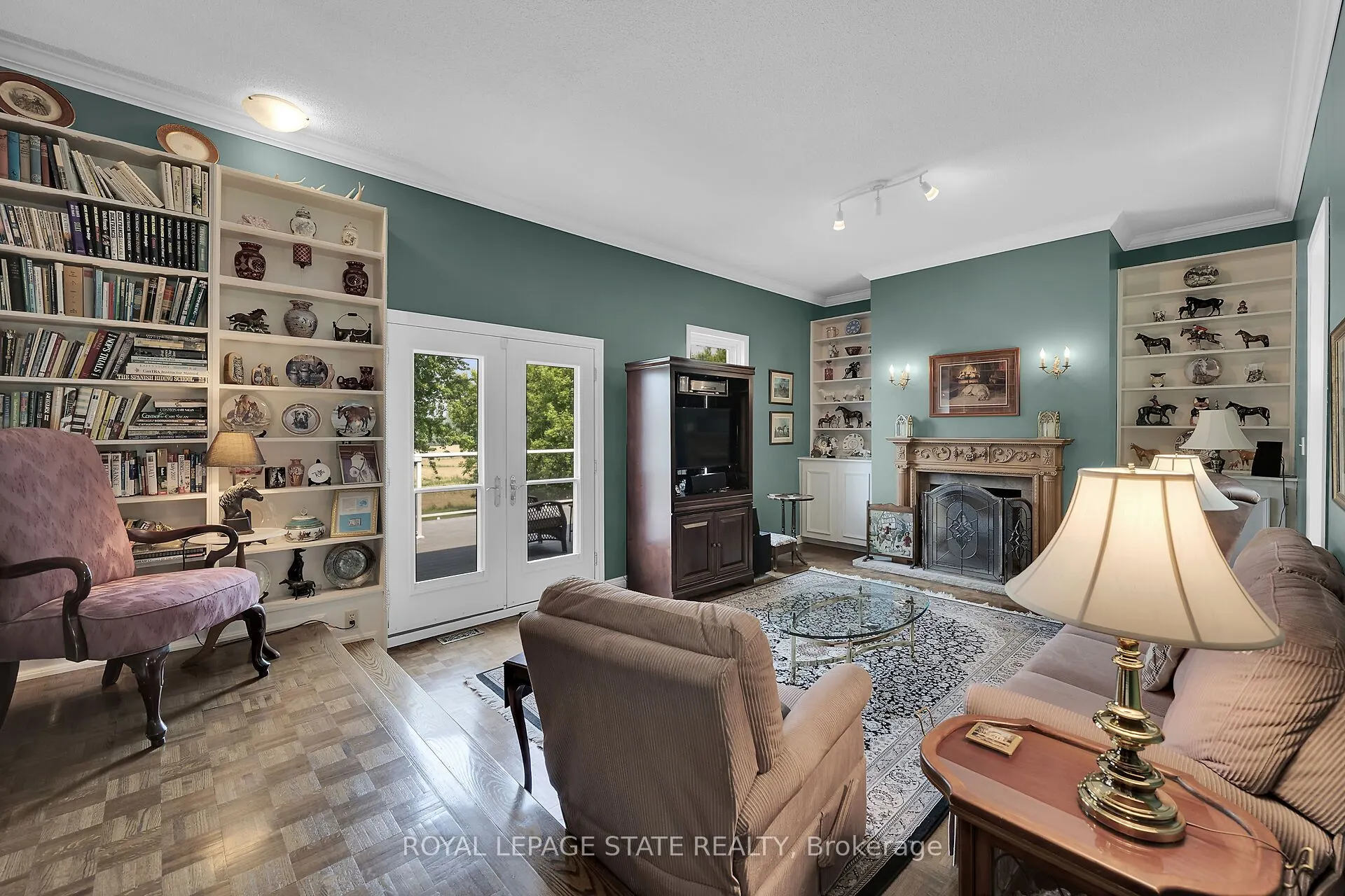 99 Sawmill Road