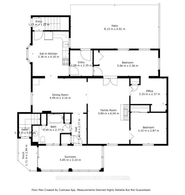 18 Spencer Street W