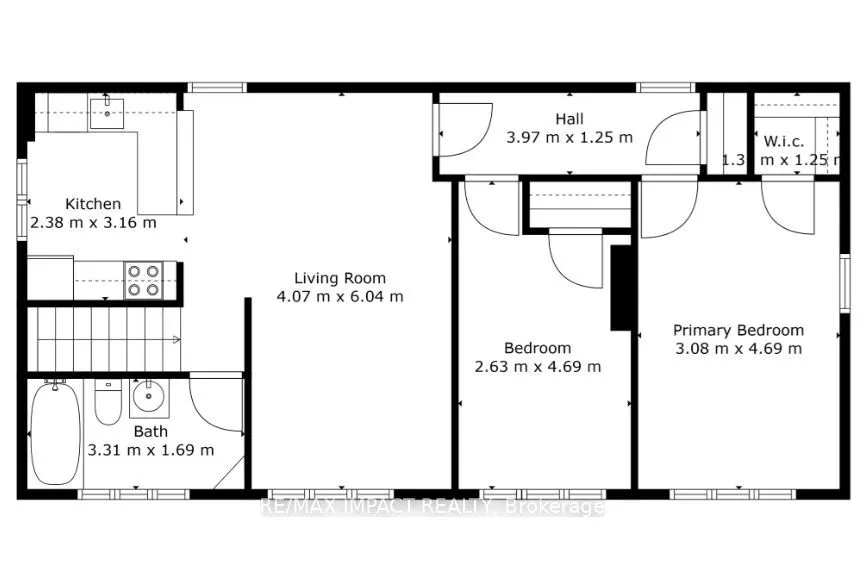 18 Spencer Street W