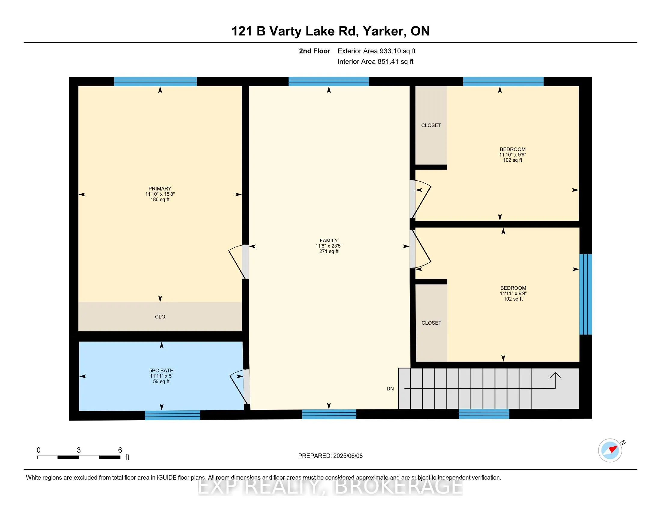 121B VARTY LAKE Road
