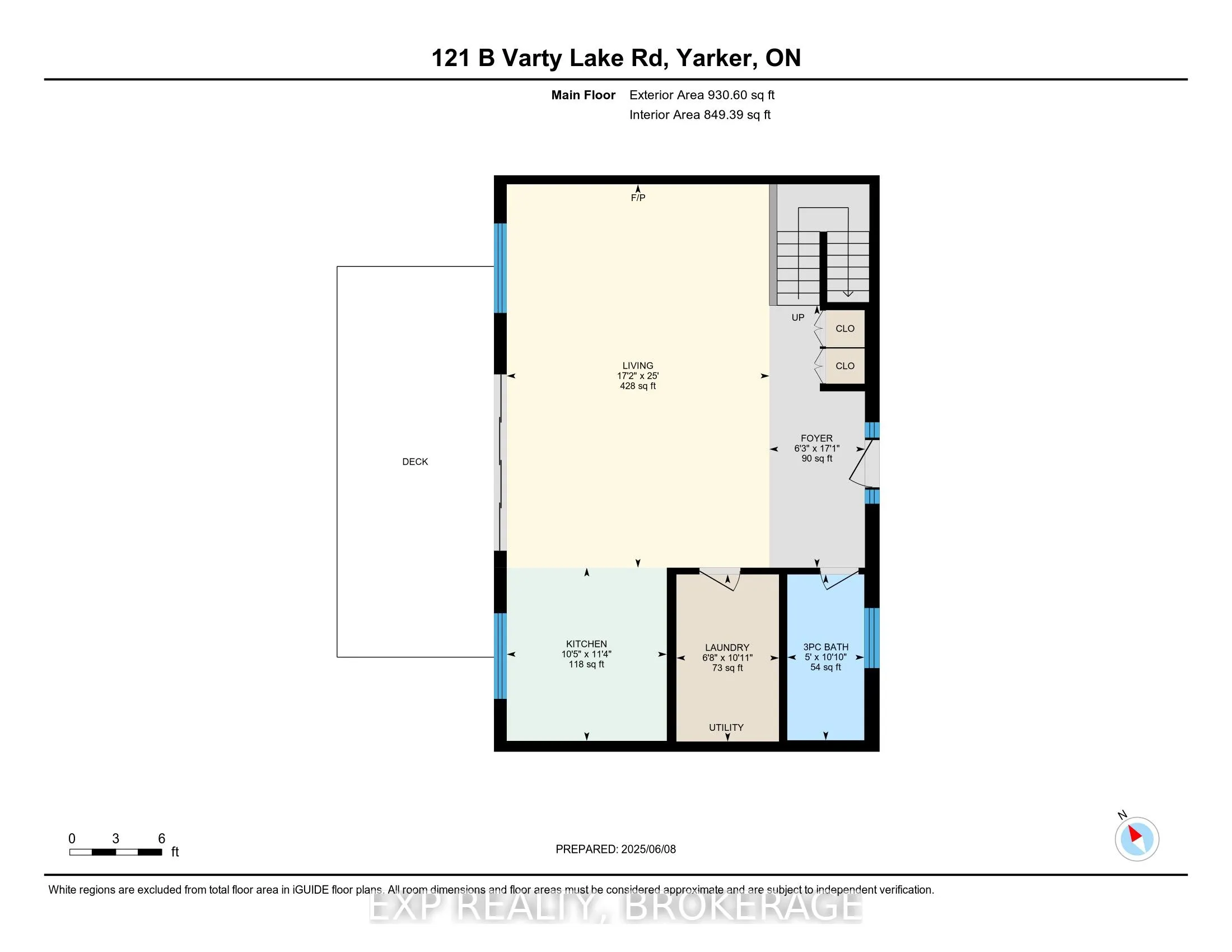 121B VARTY LAKE Road