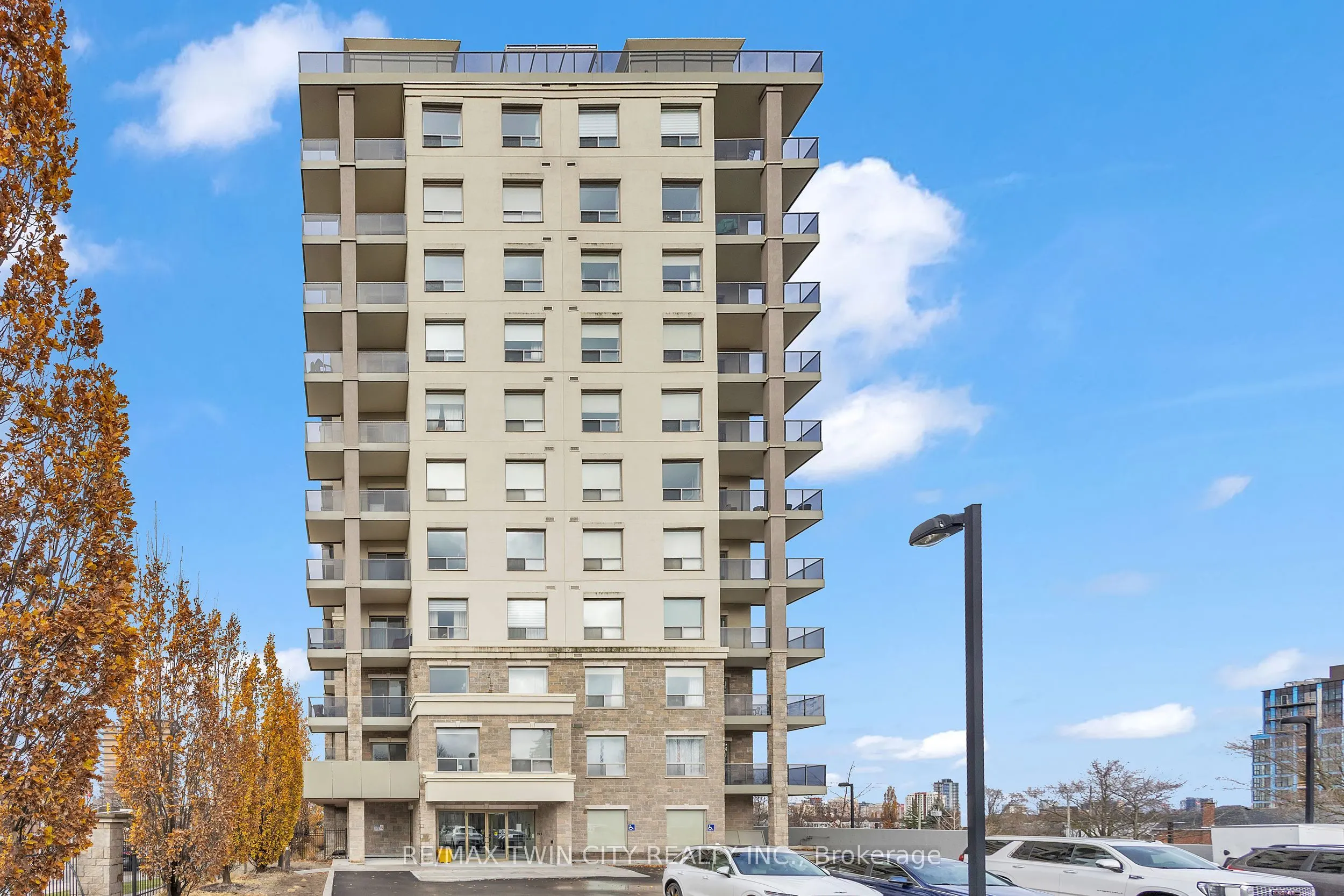 223 Erb Street W, #502