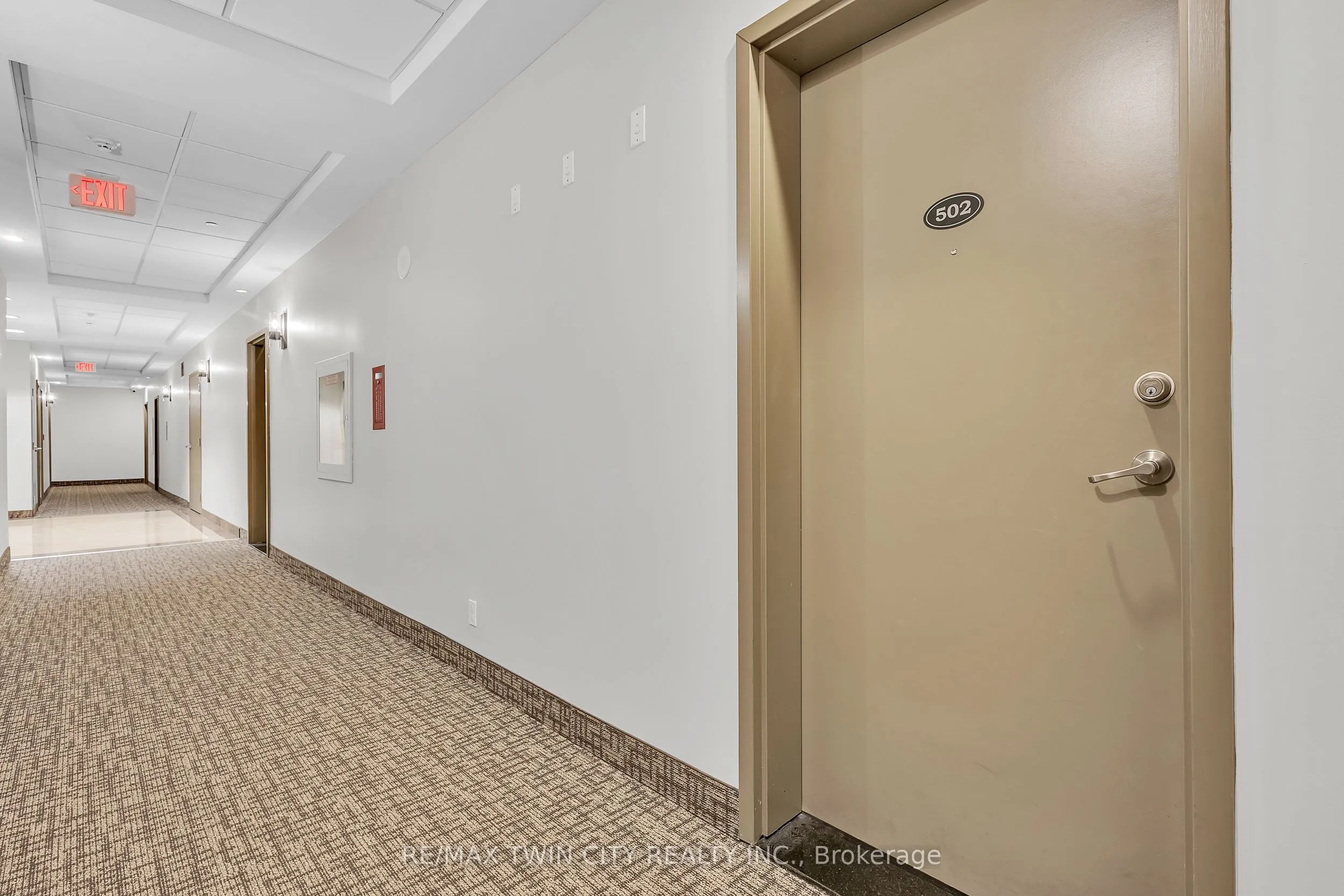 223 Erb Street W, #502