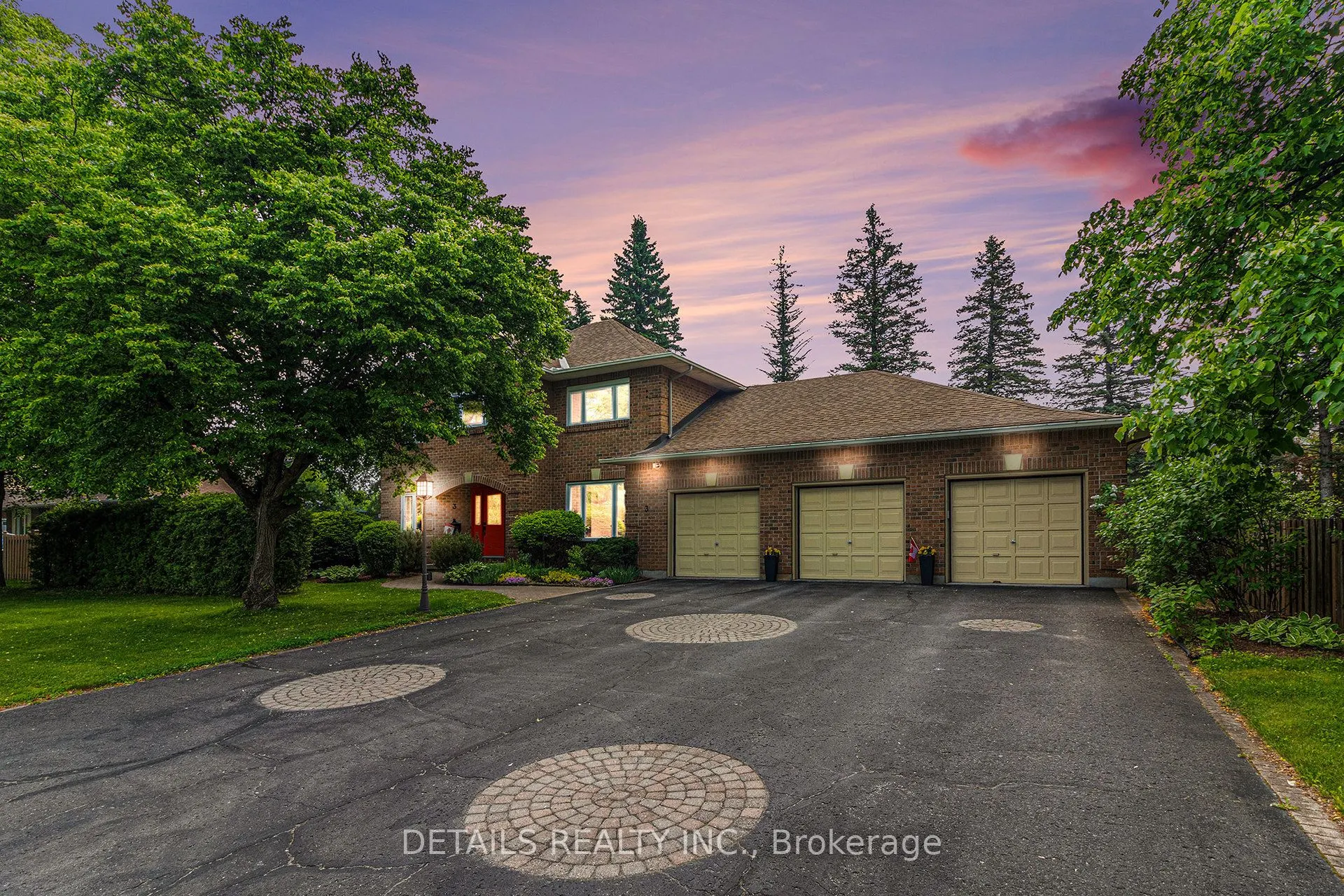 3 Wintergreen Drive
