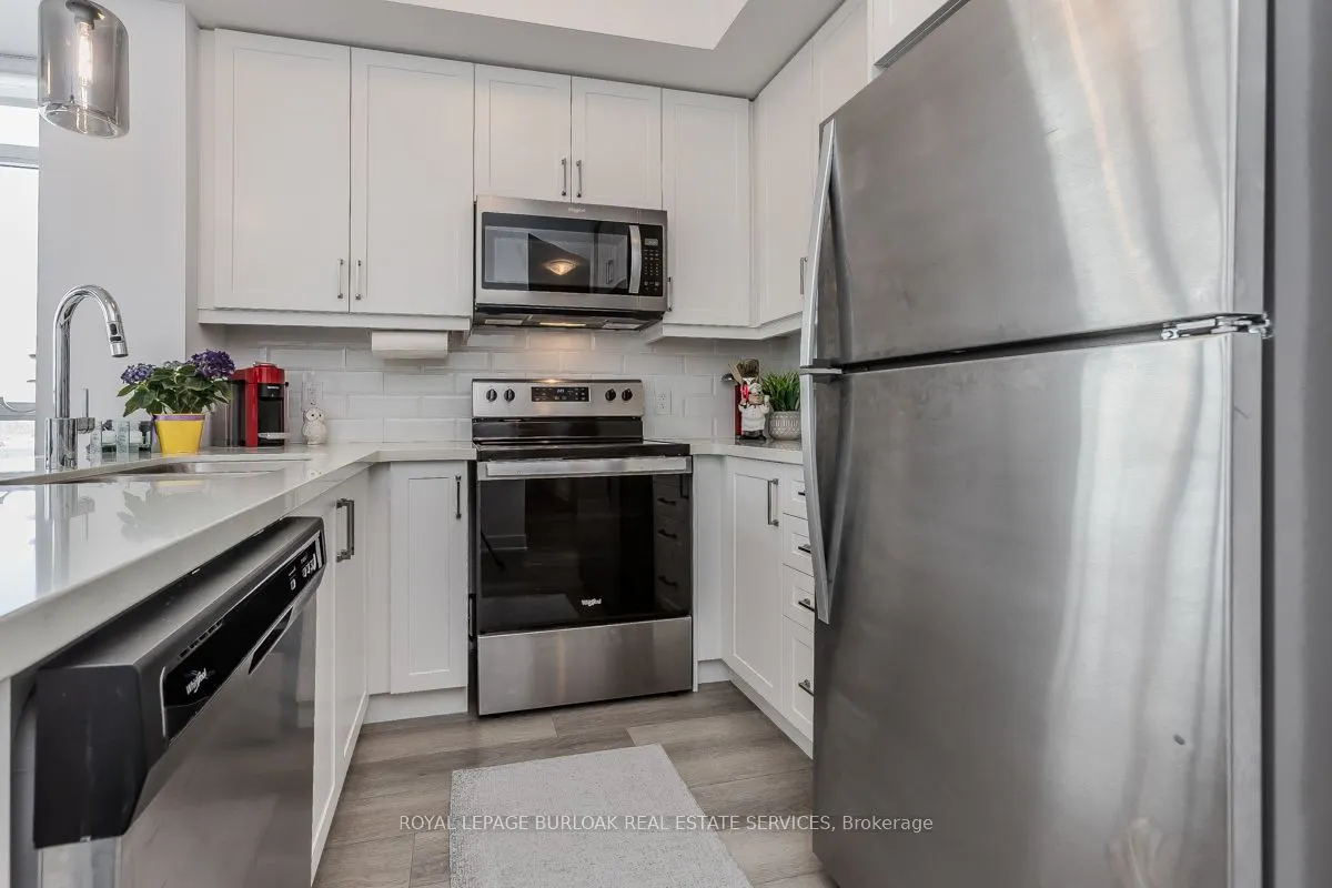 460 Dundas Street E, #705