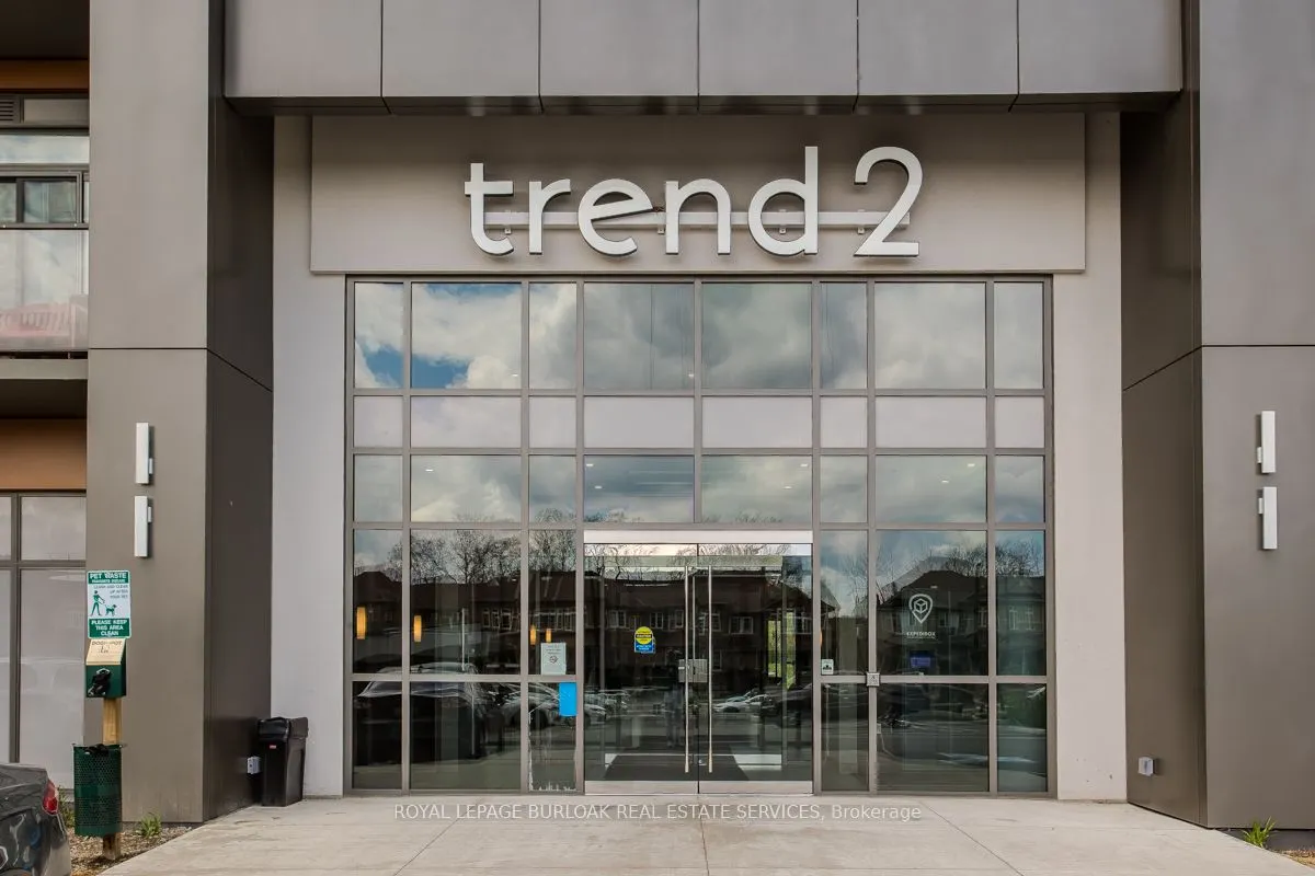 460 Dundas Street E, #705