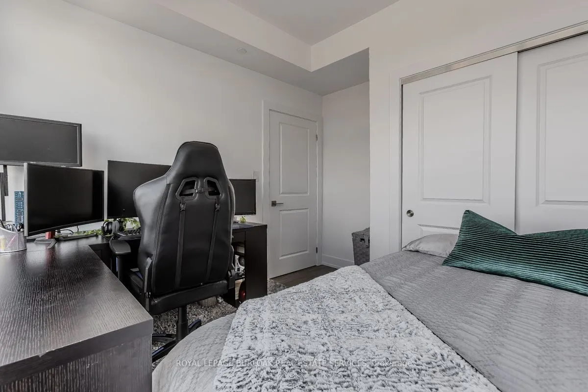 460 Dundas Street E, #705