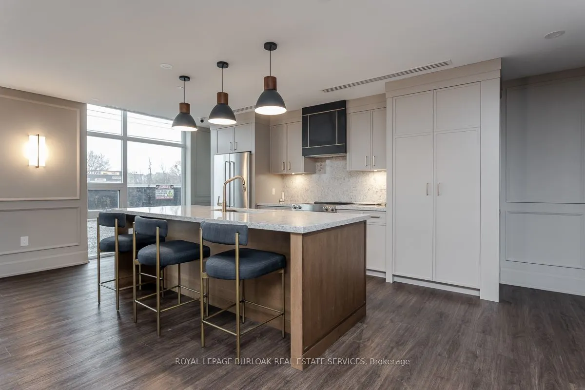 460 Dundas Street E, #705