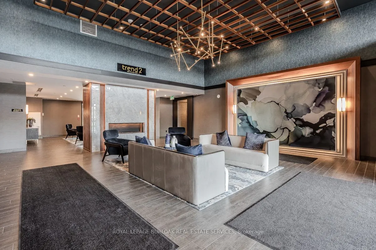 460 Dundas Street E, #705