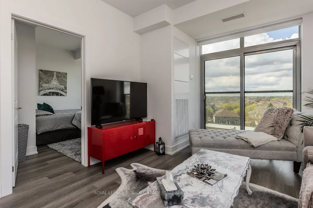 460 Dundas Street E, #705